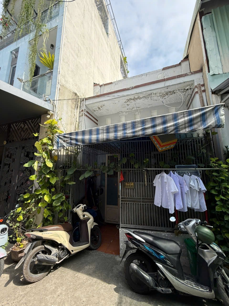 Nhà Giá Rẻ Đường Số 16, Khu Gò Xoài