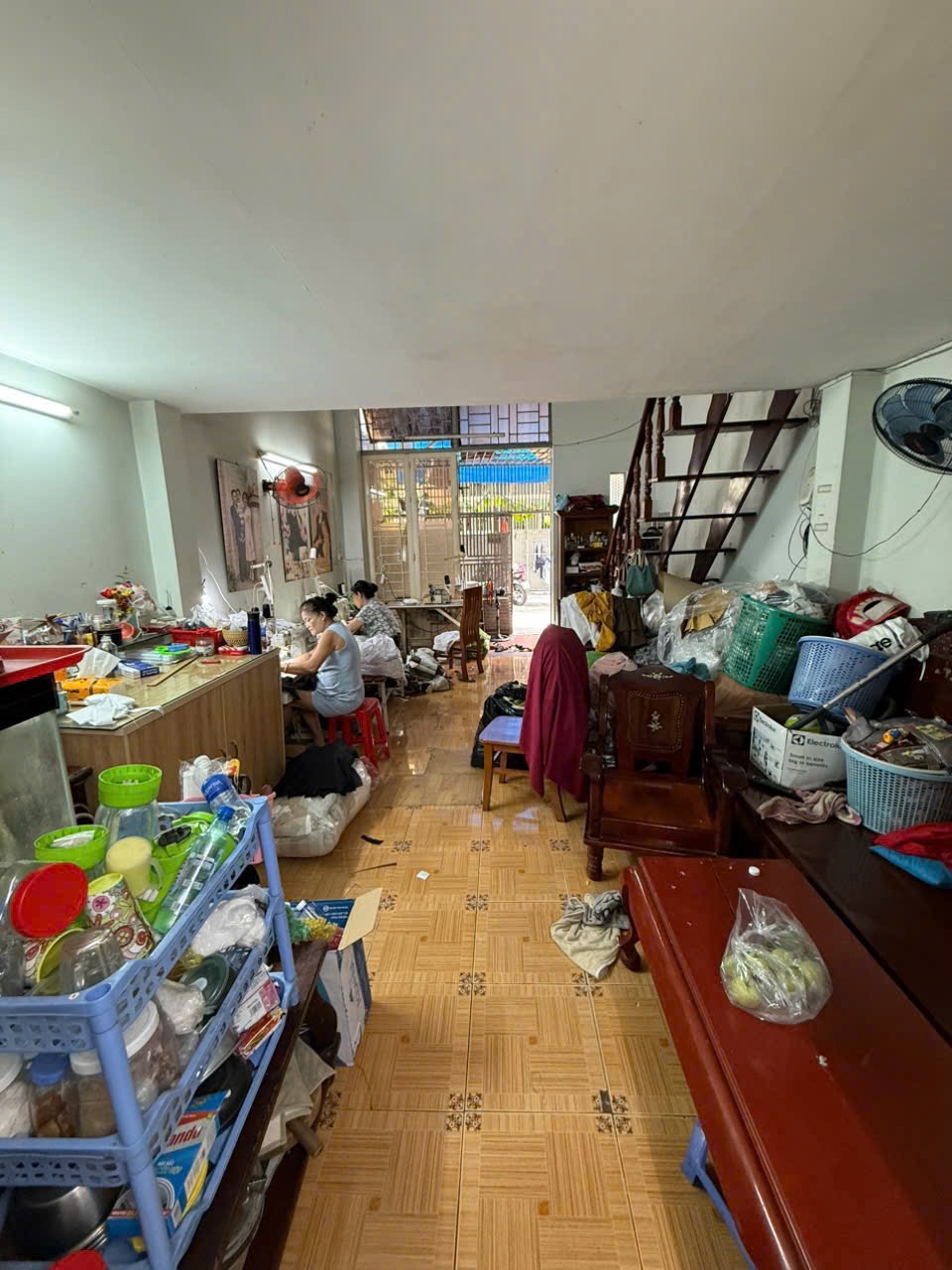 Nhà Giá Rẻ Đường Số 16, Khu Gò Xoài