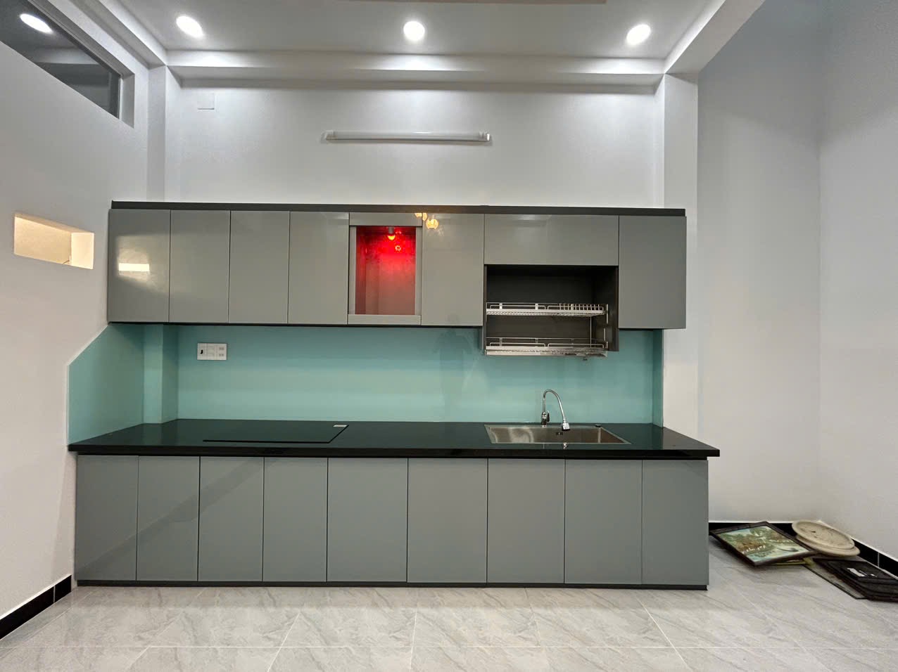 Bán Nhà hẻm Nguyễn Thế Truyện 4.2m x 15m Nhà 1 trệt 2 lầu sân thượng