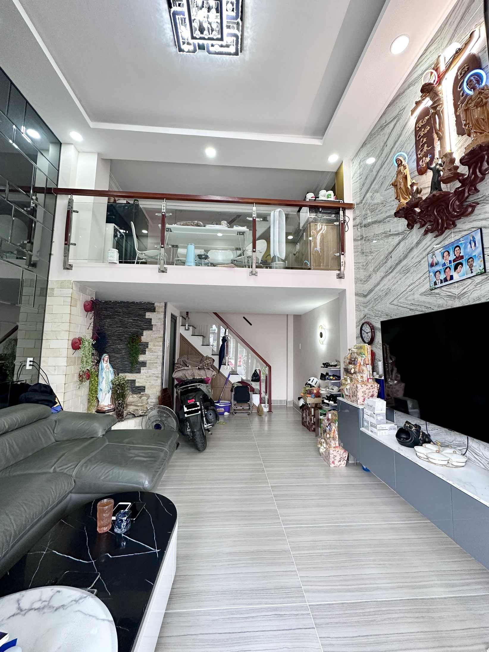 Bán Nhà mặt tiền Nguyễn Sơn 4 x 6.5m