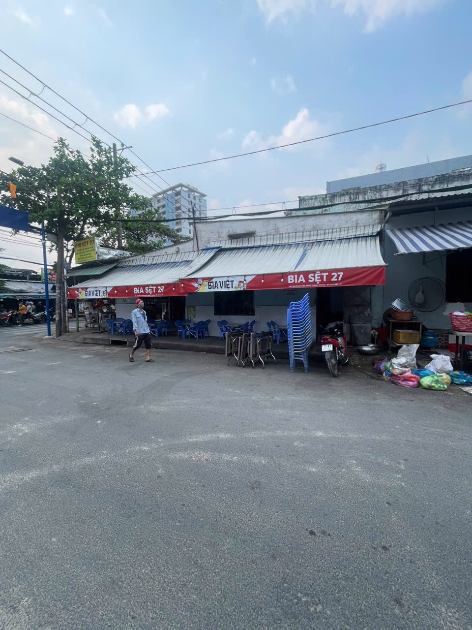 GÓC 2MTKD PHAN ANH. QUẬN TÂN PHÚ [8.5x24m], CẤP 4 LỬNG