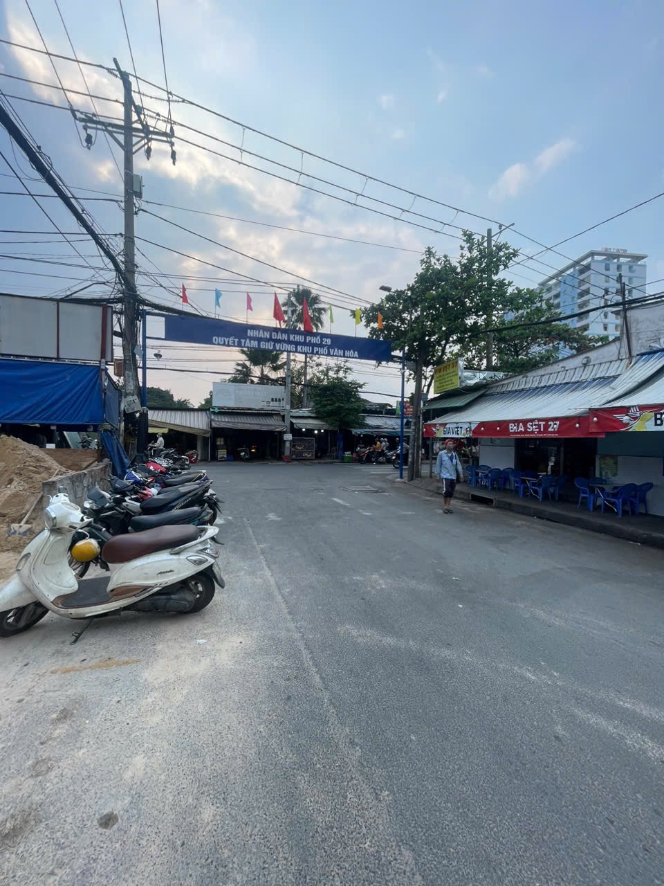 GÓC 2MTKD PHAN ANH. QUẬN TÂN PHÚ [8.5x24m], CẤP 4 LỬNG