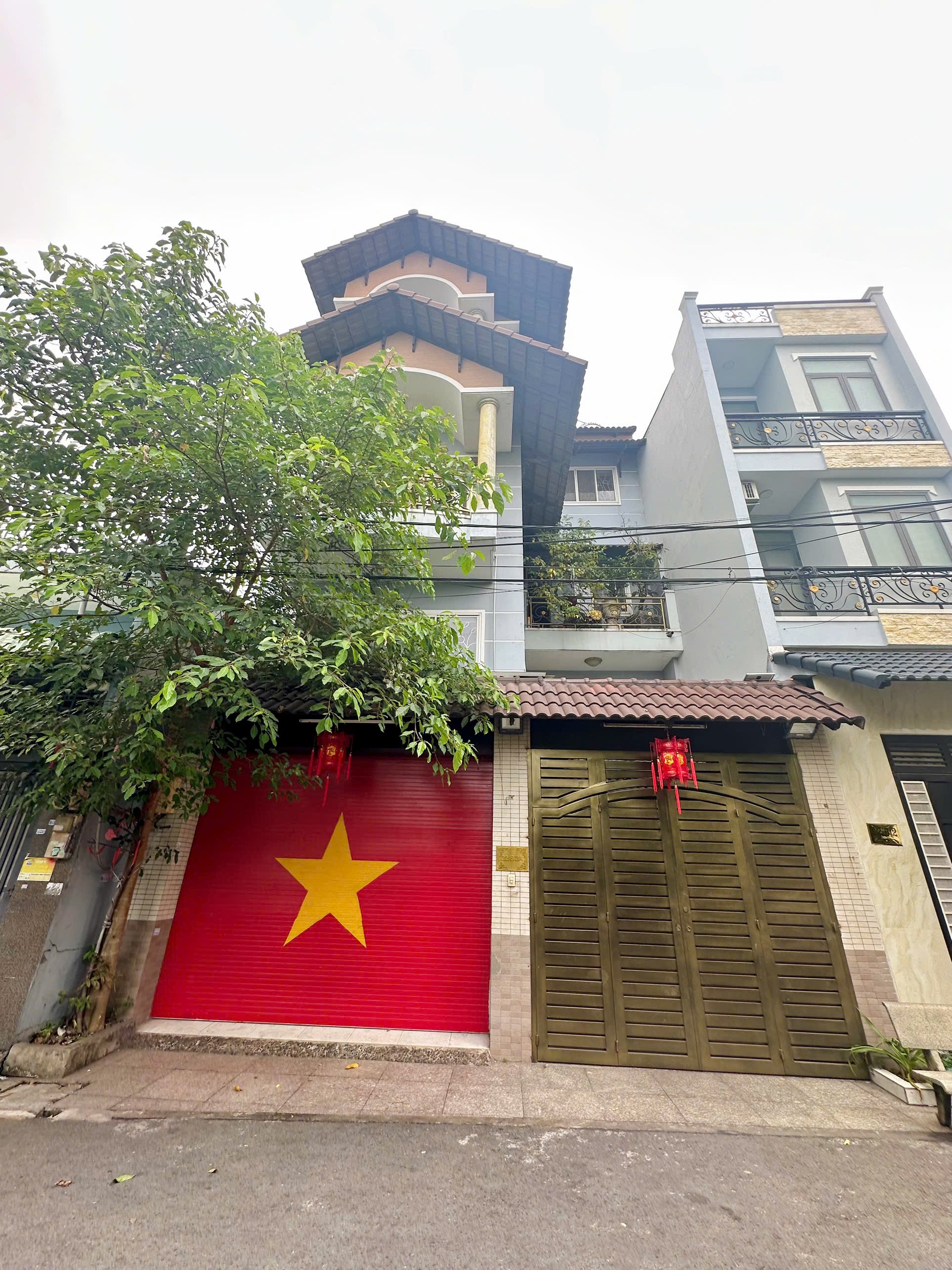 Villa Khu Công Viên Cầu Trắng, Bình Tân