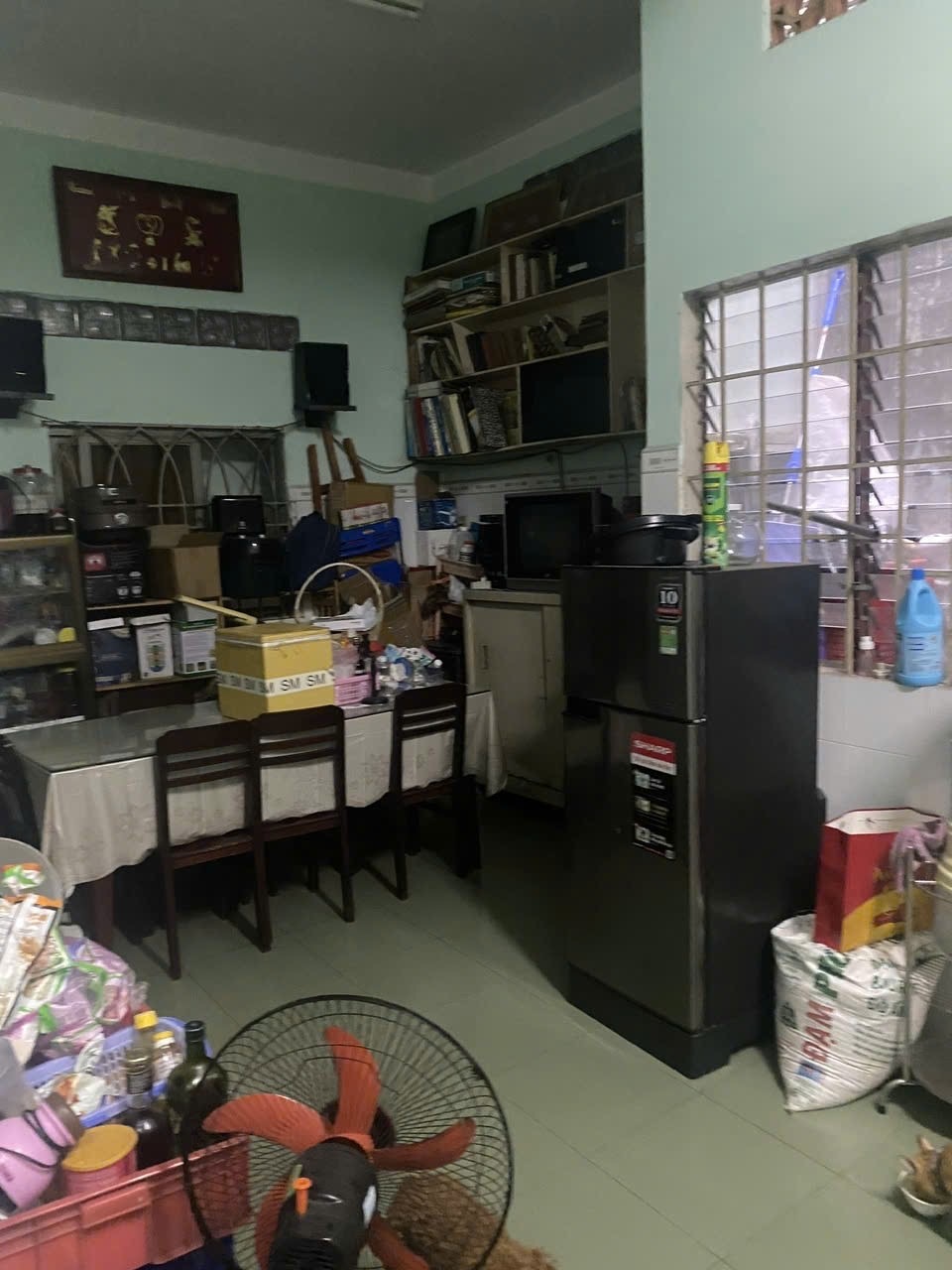 Mặt tiền Lê đình thám  dt: 4*22m 1 lầu  