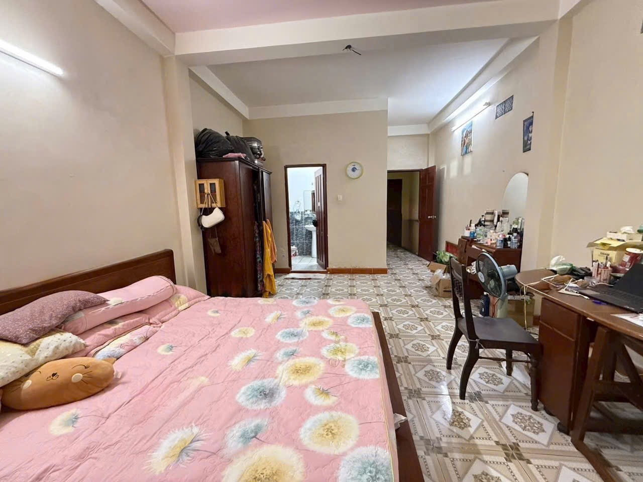 Bán Nhà mặt tiền B 4,2m x 21,5m