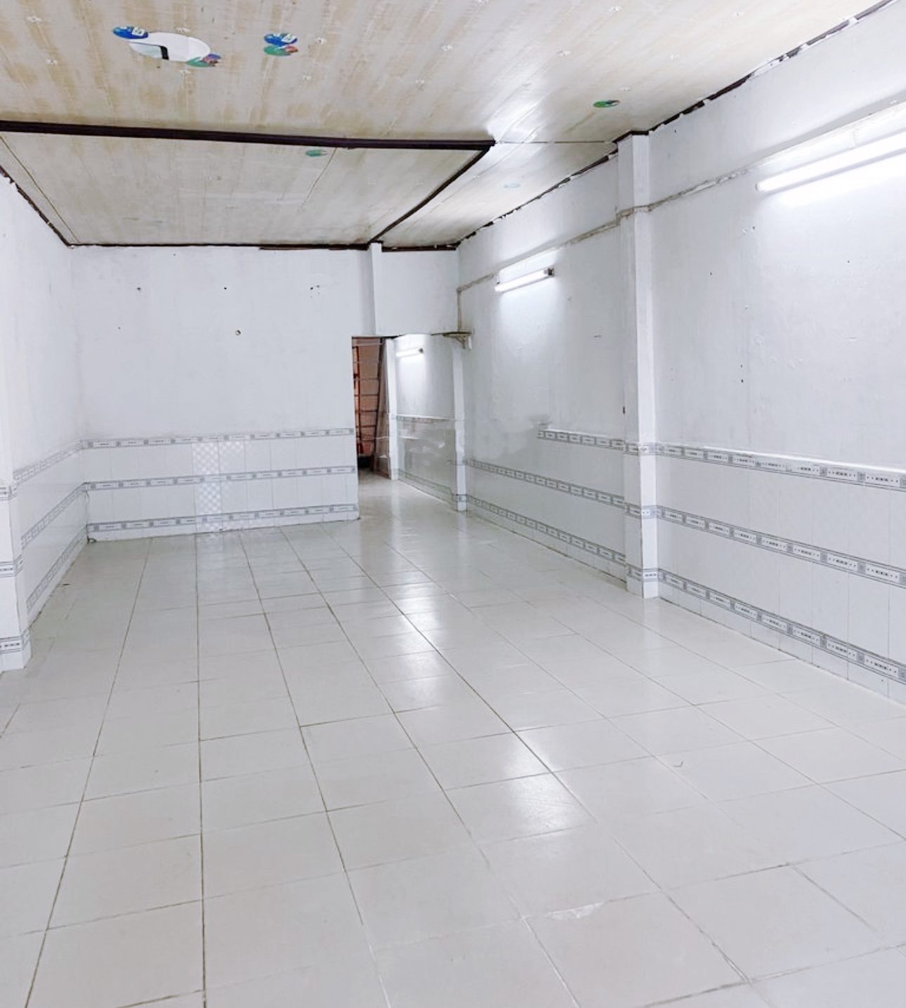 Bán Nhà hẻm Lê Đình Thám 4.05 x 18.45m