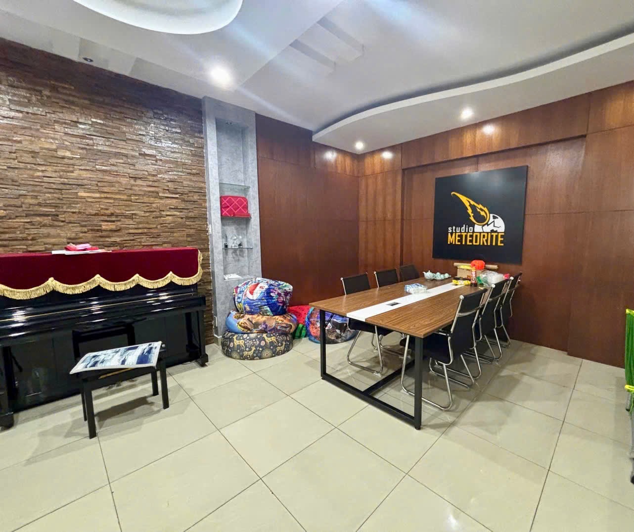 Bán Nhà hẻm Gò Dầu 3.8 x 21.4m (NH 5.5)