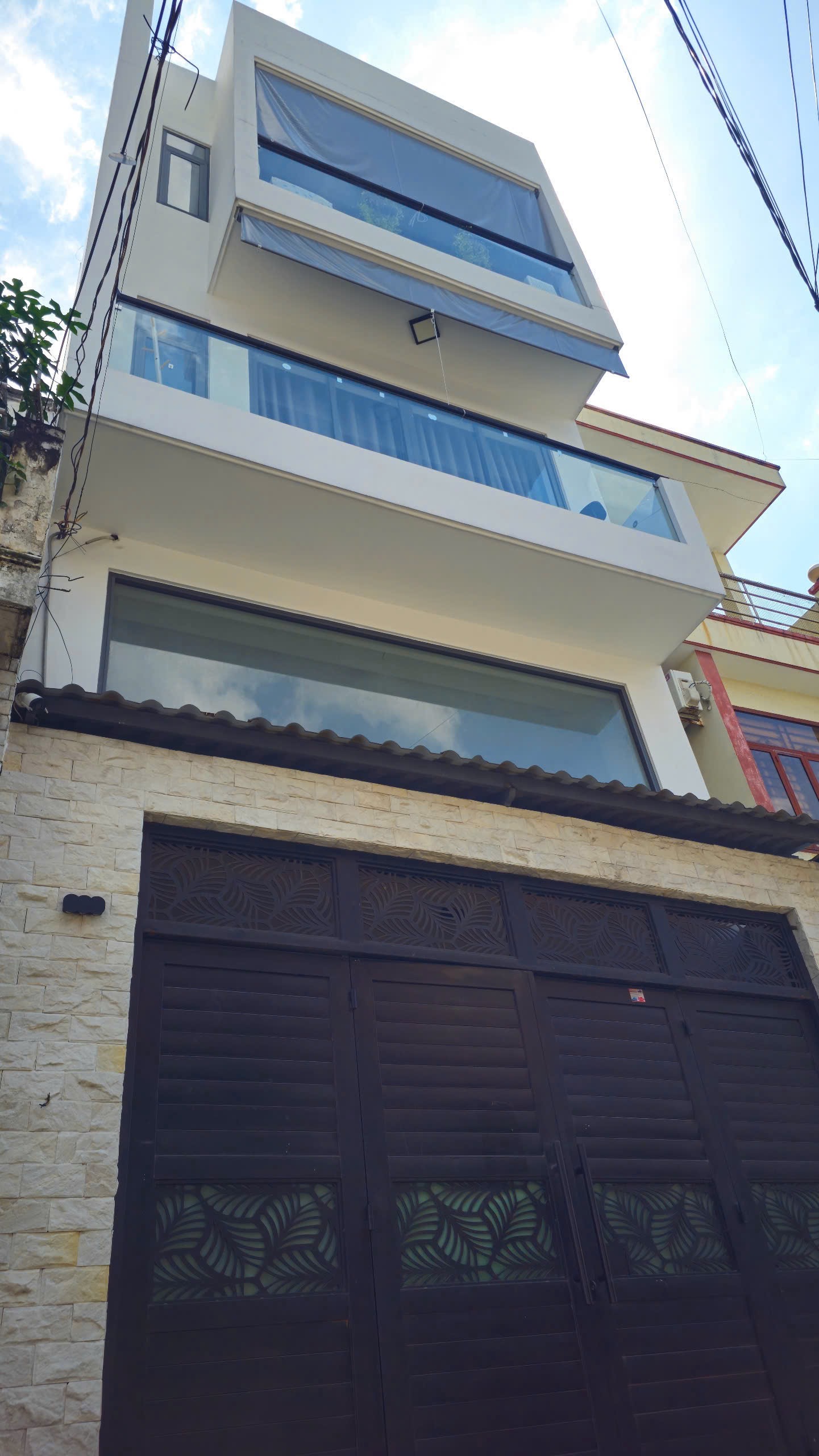 Bán Nhà hẻm Tân Kỳ Tân Quý 5m x 16m