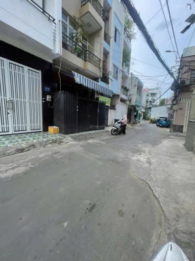 Bán Nhà hẻm Lê Thúc Hoạch 4x16 