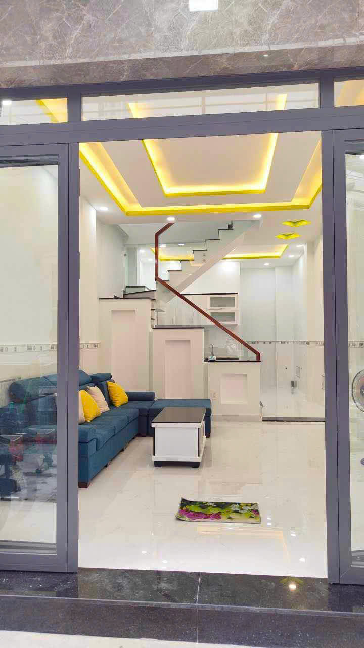 Bán Nhà hẻm Vườn Lài 4x10 trệt lầu ĐÃ BÁN 13.8