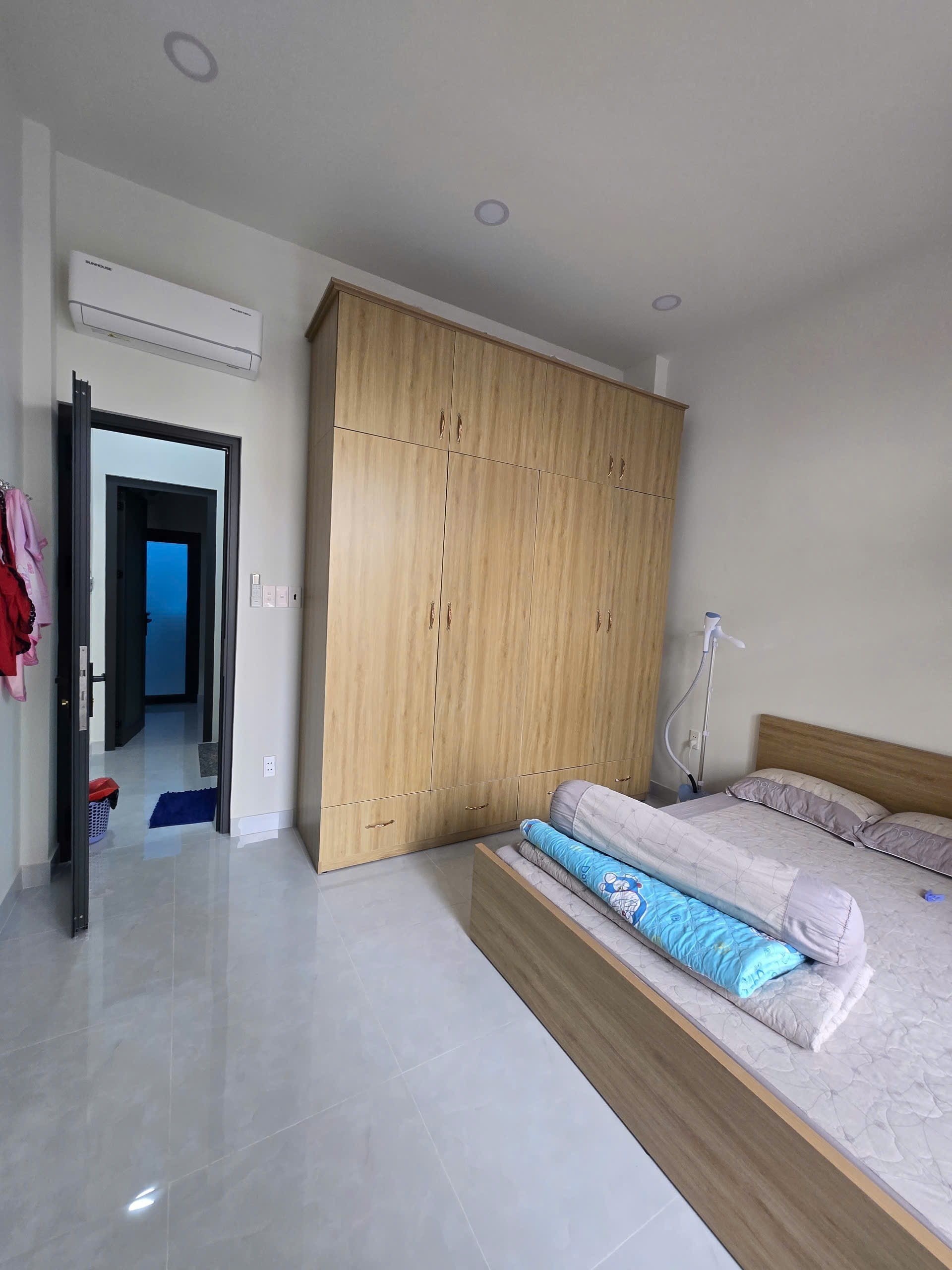 NHÀ MỚI SÁT AEON - DỌN VÀO Ở NGAY