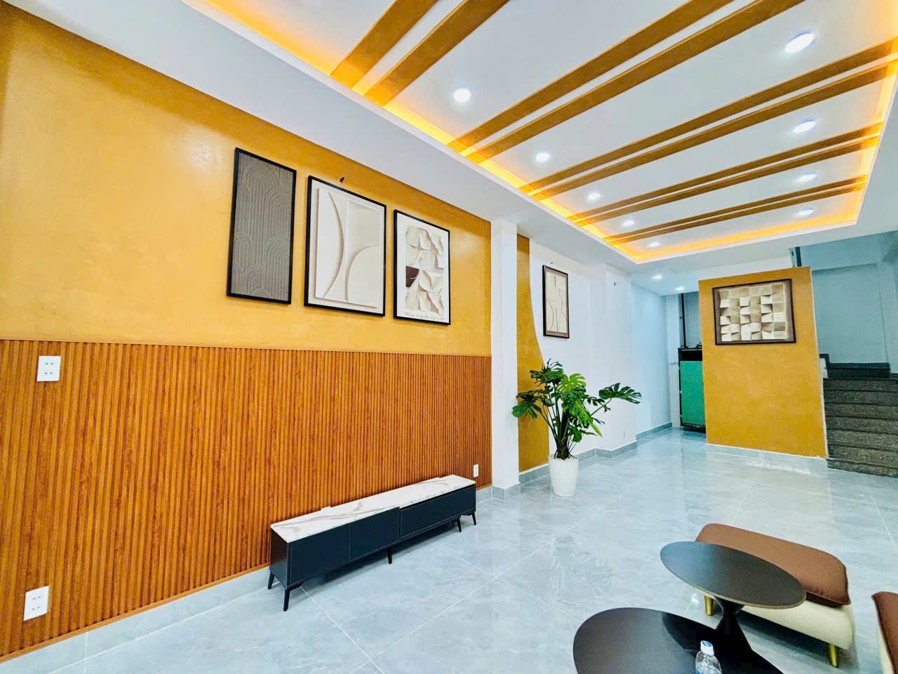 Bán Nhà hẻm Phú Thọ Hòa 4x15m