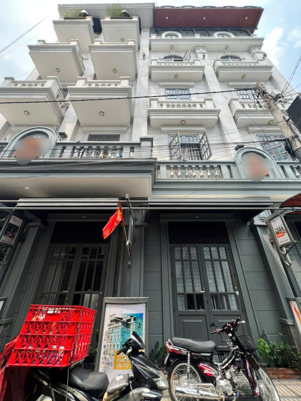 Bán Nhà hẻm Phan Anh 4 x 19m đất trống