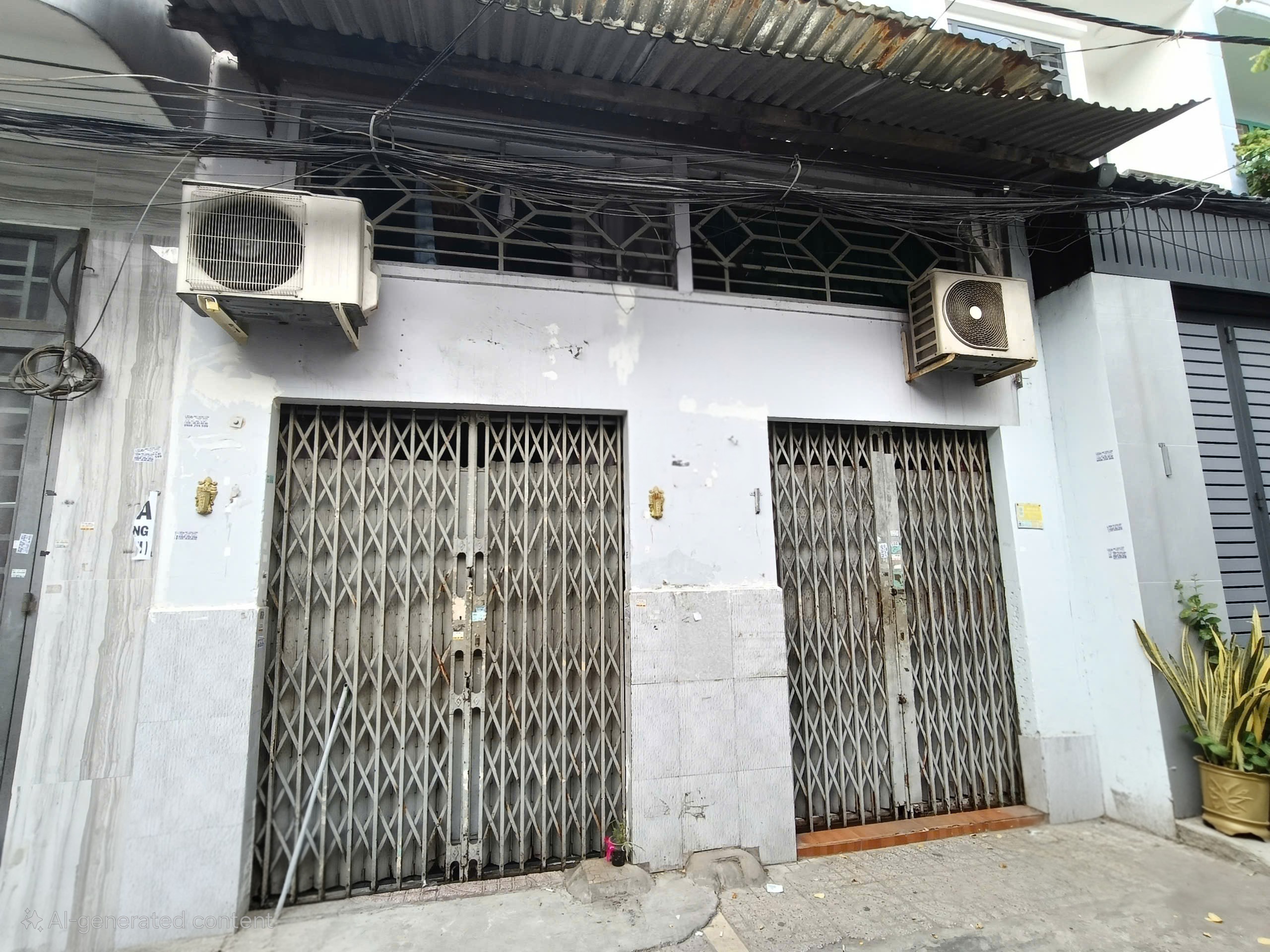 Bán Nhà hẻm Nguyễn Súy 4.9mX8.5m (41m2)
