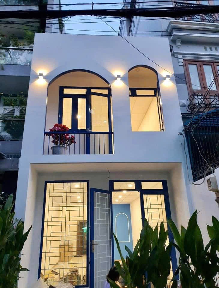 Bán Nhà hẻm Thoại Ngọc Hầu 4x20m