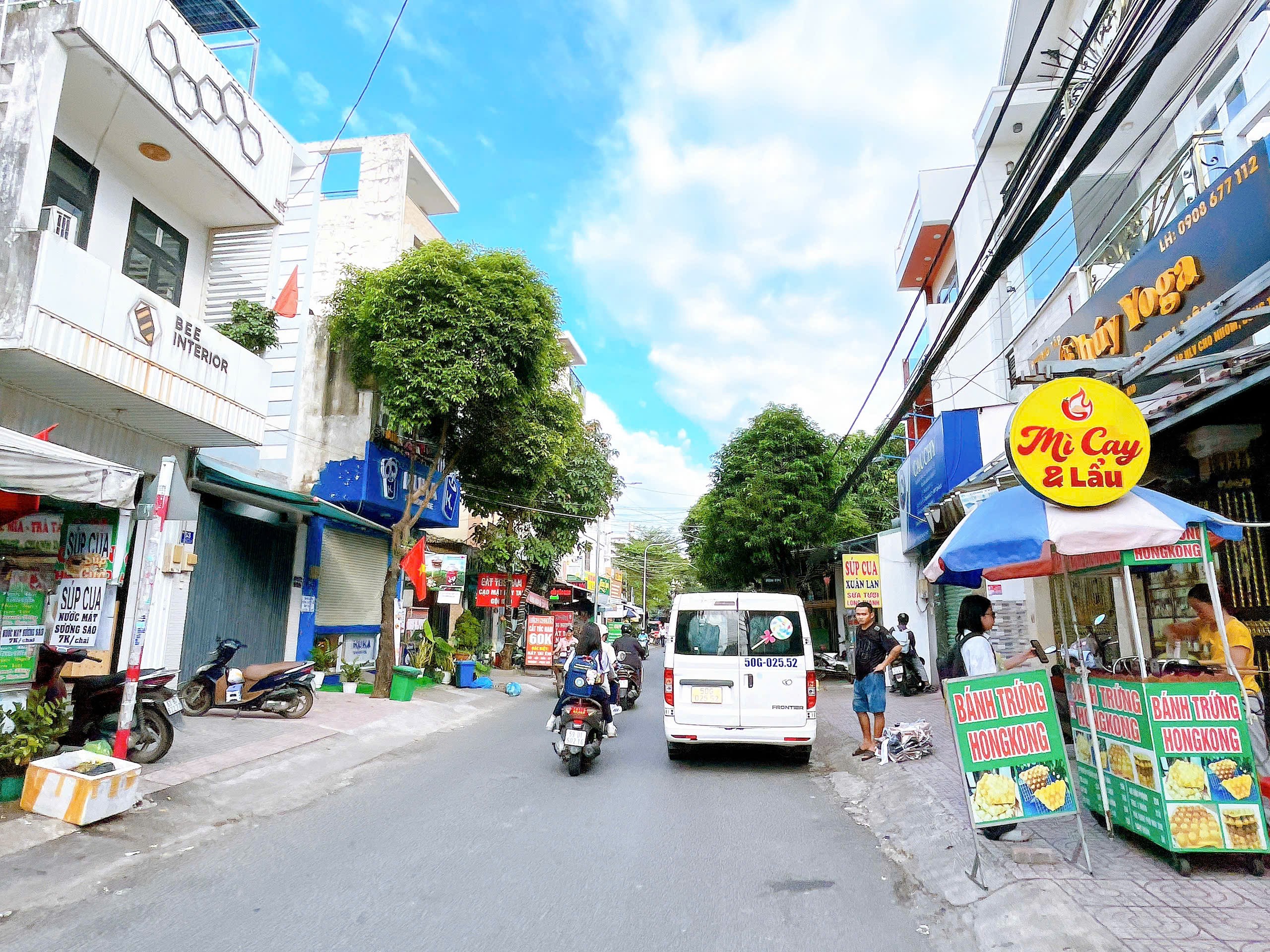 MTKD số 43 Hà Thị Đát. Dt: 4.3m❌16.2m, 3 tầng. Giá 10.8tỷ TL