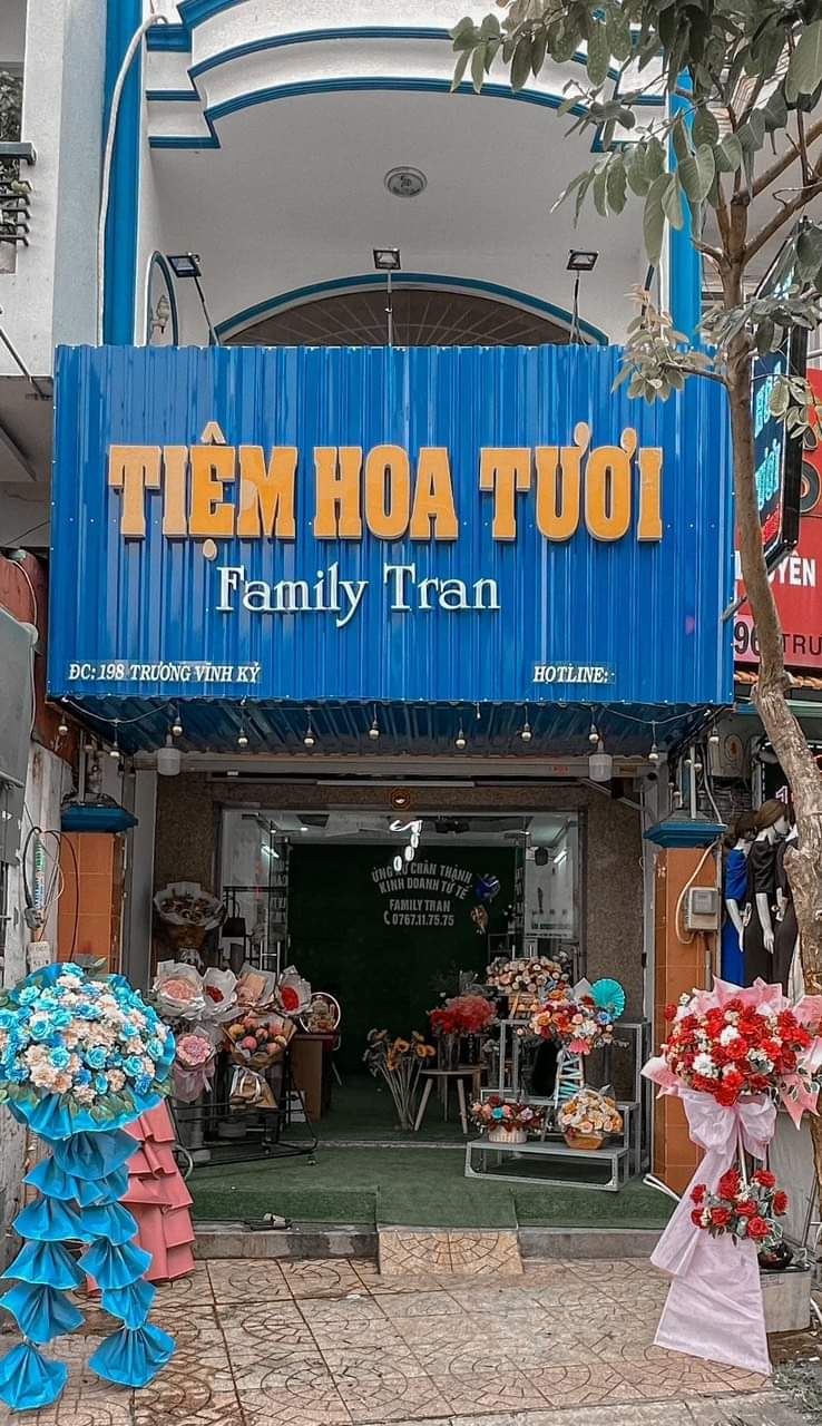 Bán Nhà mặt tiền Trương Vĩnh Ký 4.06x17.25