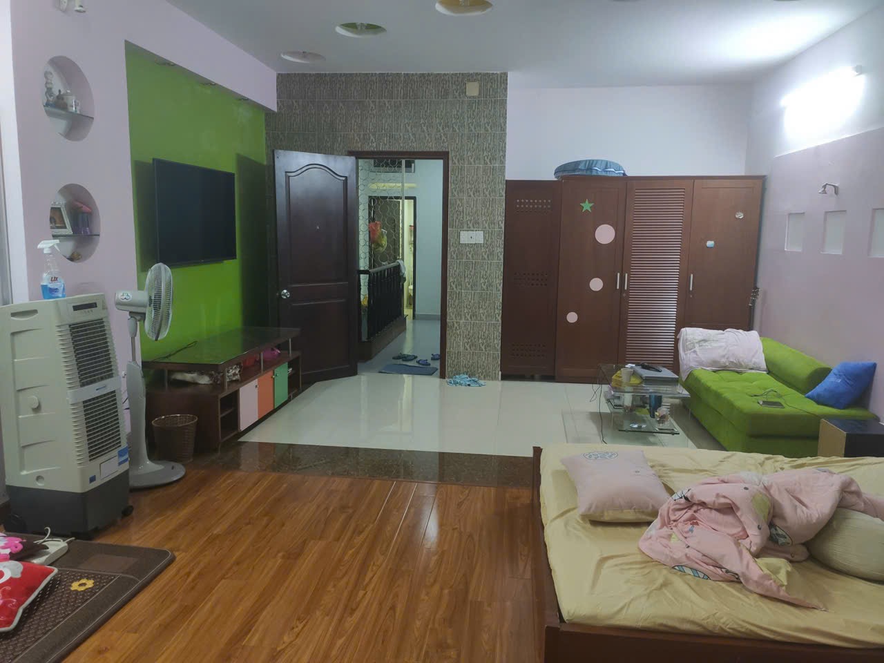 Bán Nhà hẻm Lê Thúc Hoạch 5m x 16m 1 trệt 1 lửng 2 lầu 