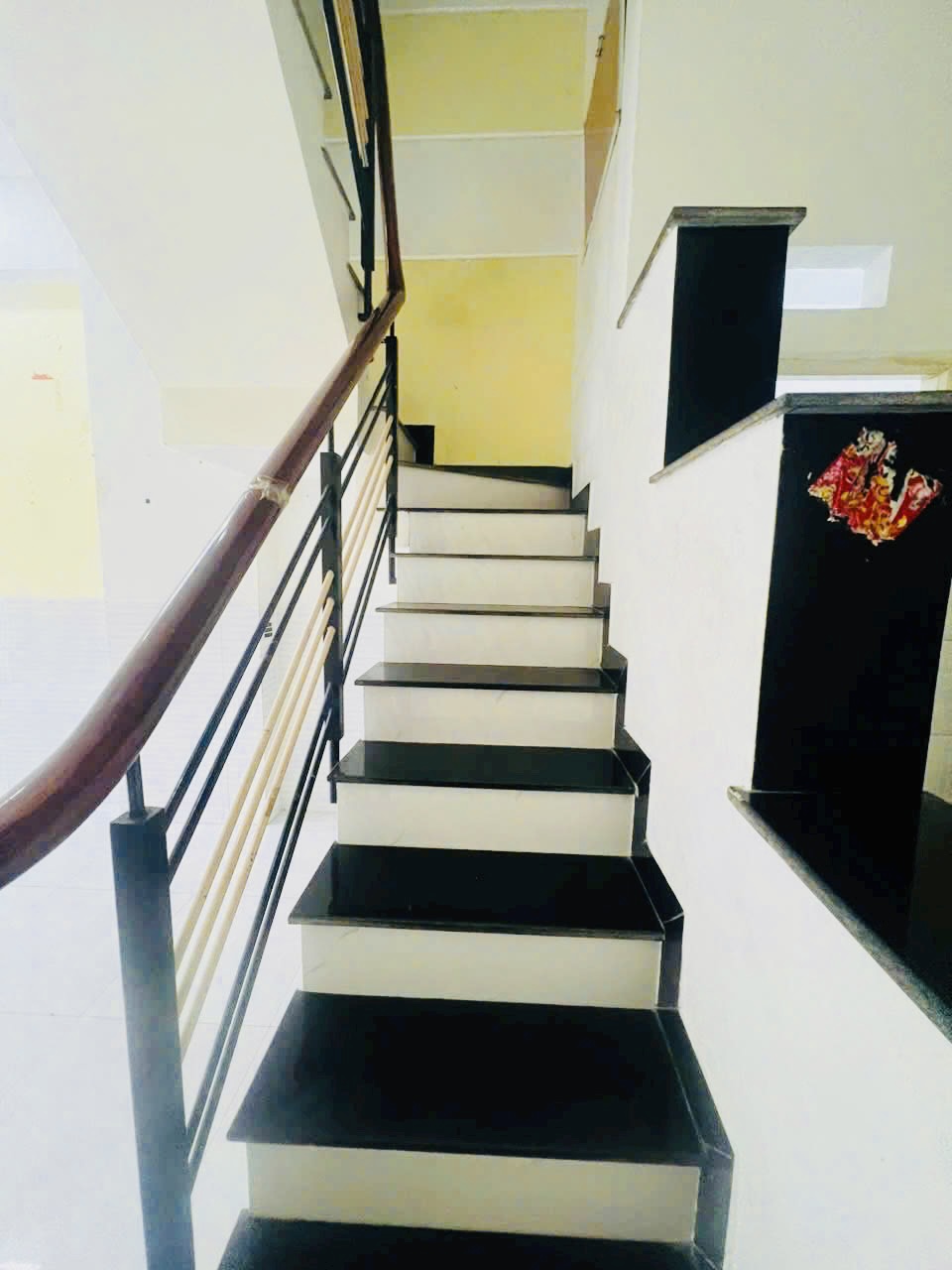 Bán Nhà hẻm 14A 4m x 9m 1 Trệt 2 Lầu