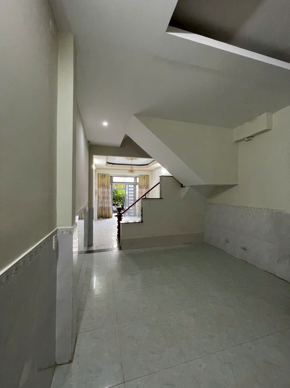 Bán Nhà hẻm  Lê Văn Thọ 4m❌15m, XD 4m❌14 (56