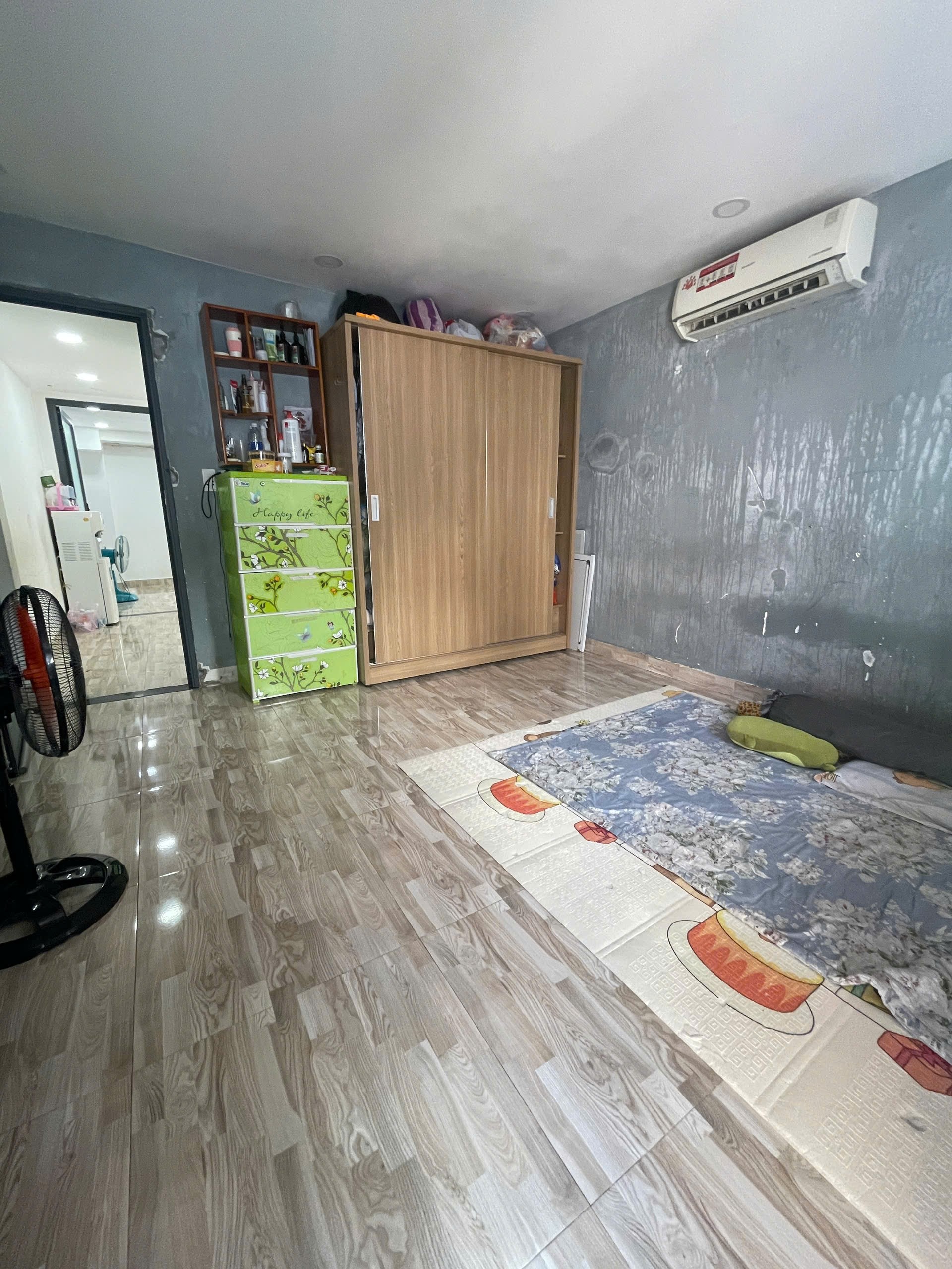 NHÀ MỚI ĐẸP - DỌN VÀO Ở LIỀN