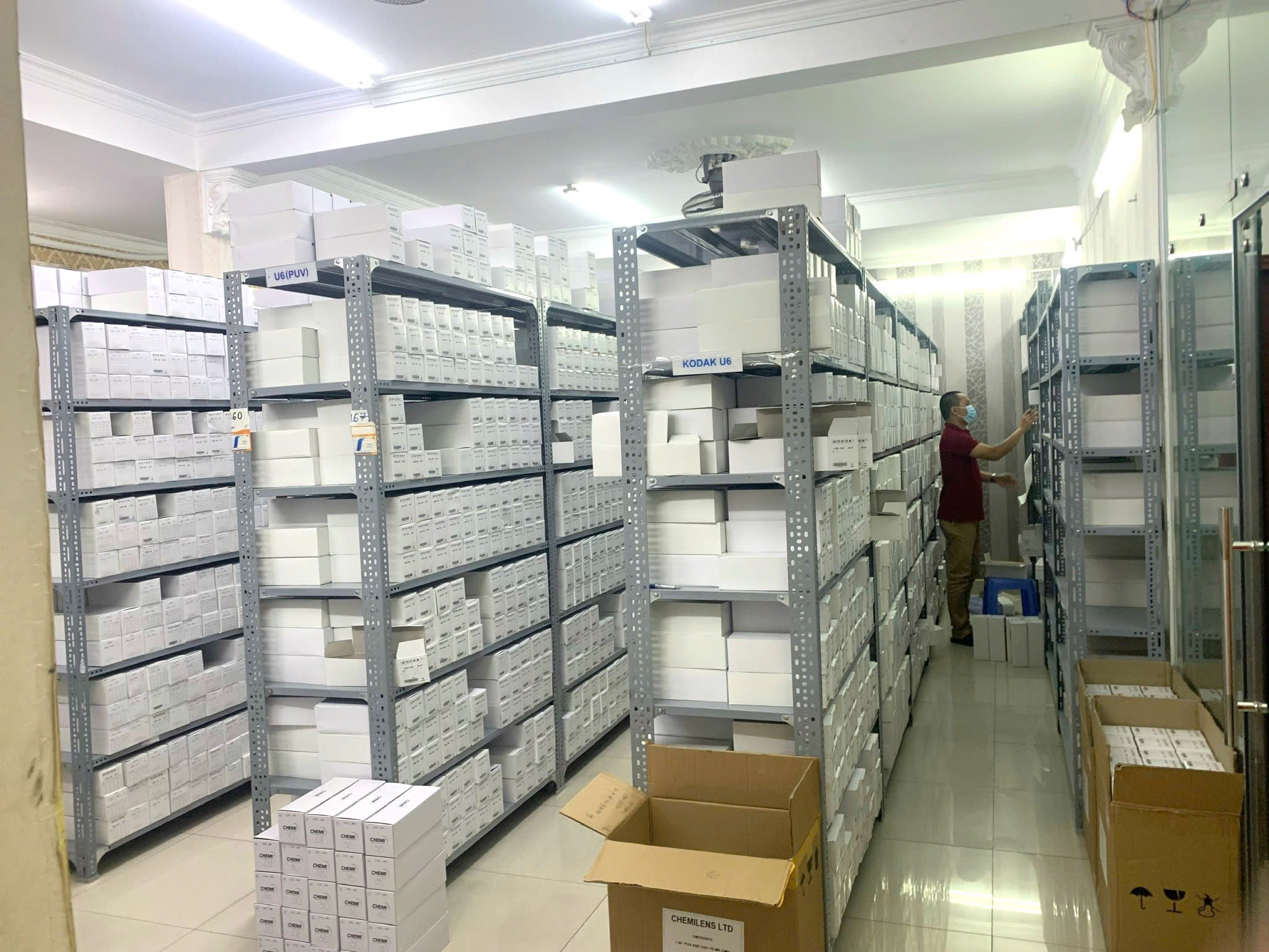 Bán Nhà mặt tiền A4 10*16m