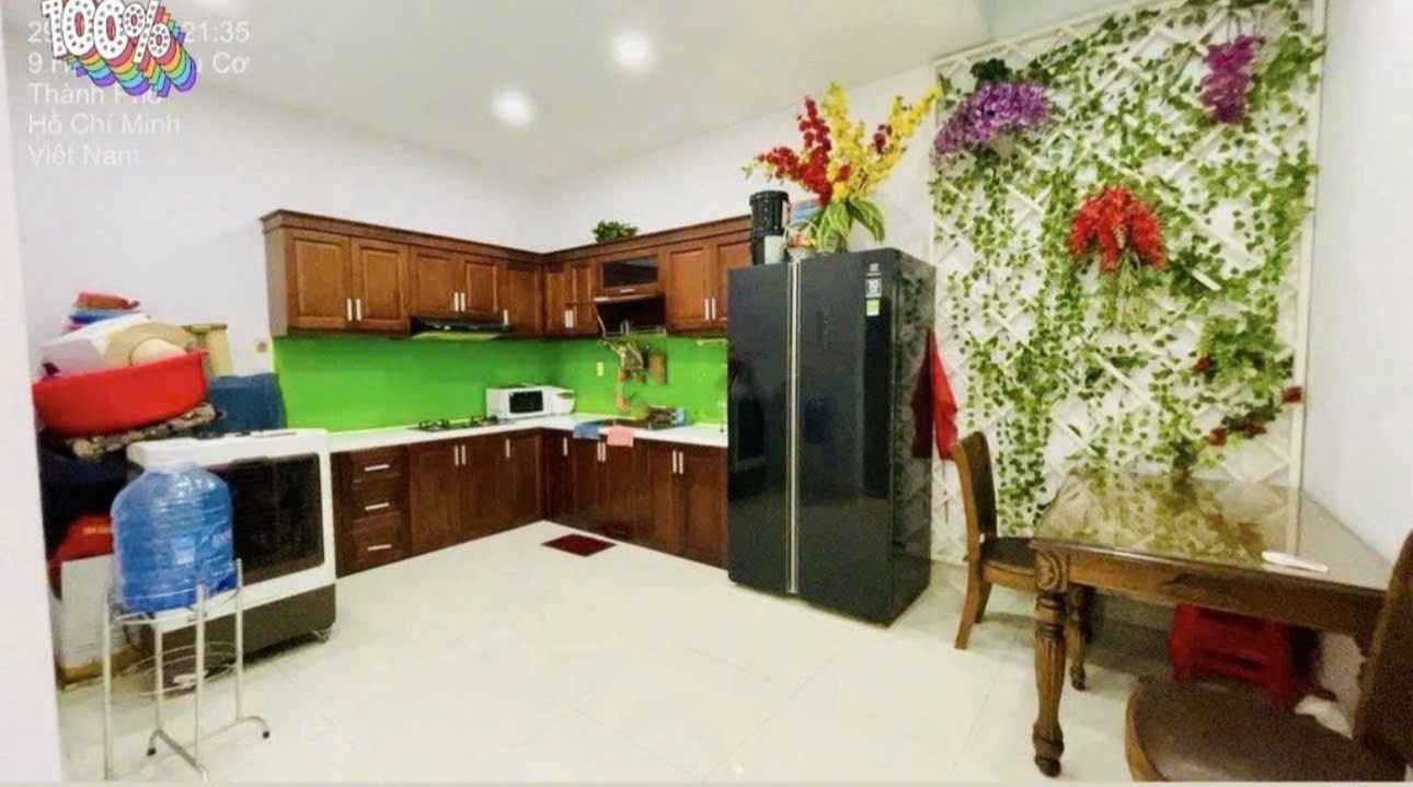 Bán Nhà hẻm Trịnh Đình Trọng 3.7 x 14.2m nở hậu 5