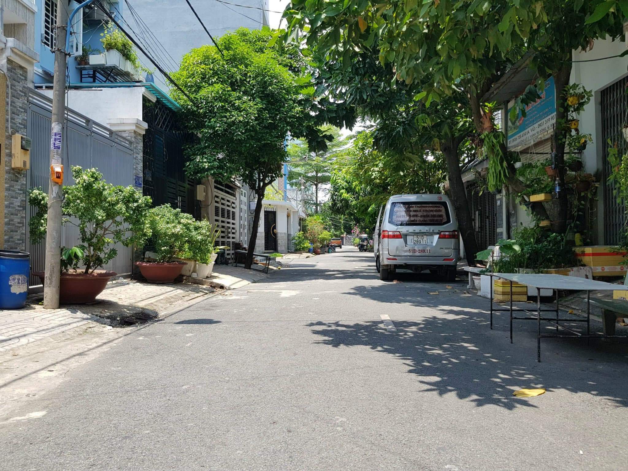 Bán Nhà hẻm Hương lộ 2 80m2 (4mx20m) Đúc 1 lầu đẹp