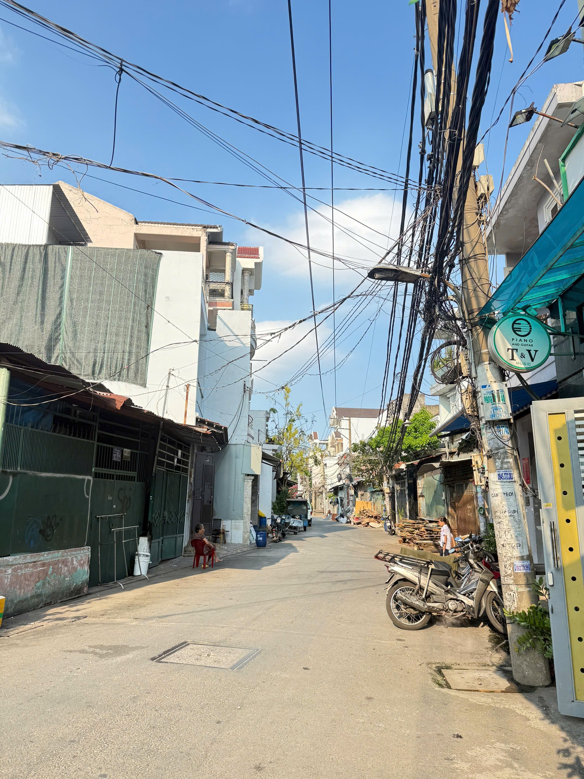 Bán Nhà hẻm Gò Xoài 9.5x16