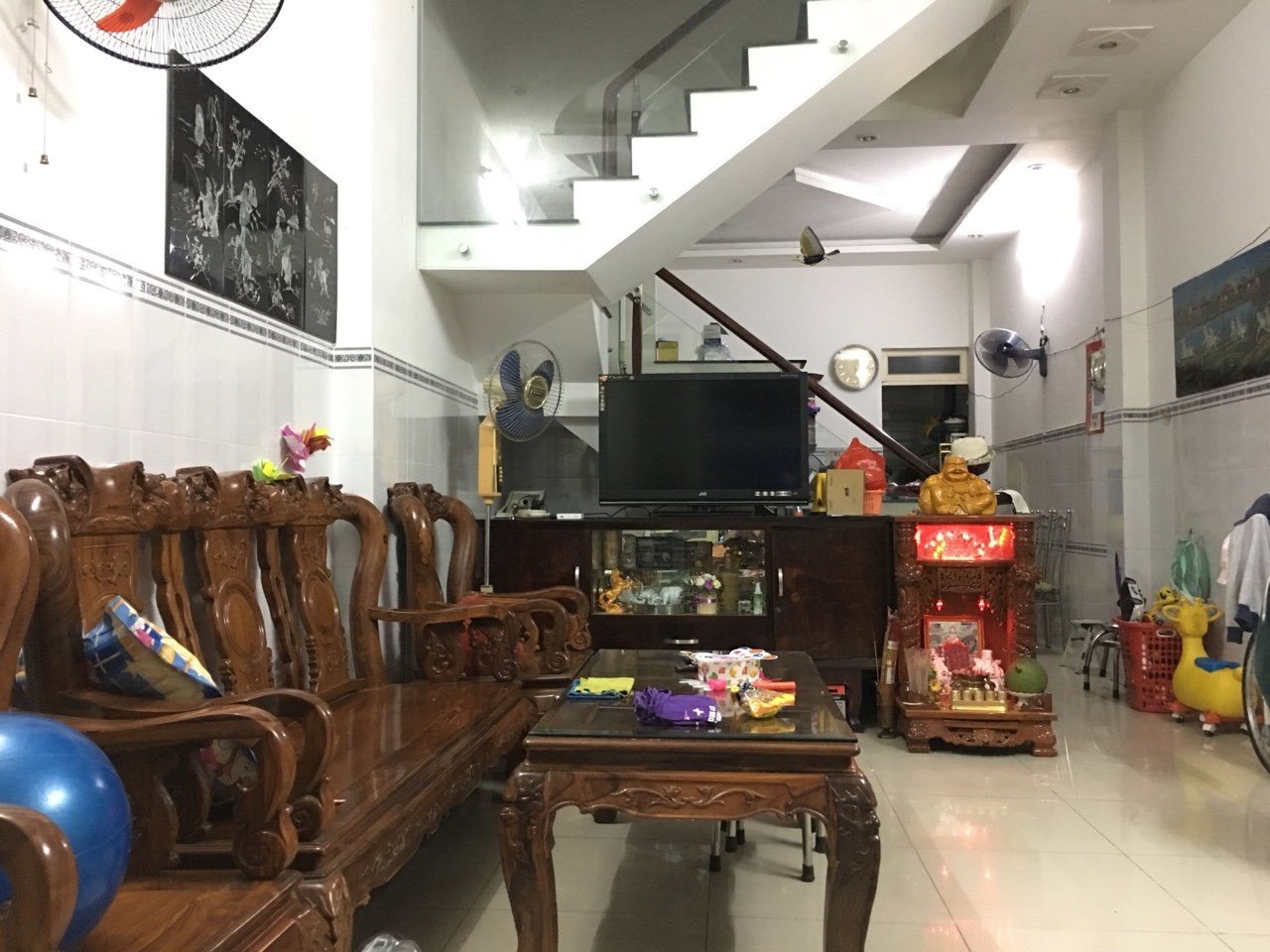 Bán Nhà hẻm Liên Khu 5 - 6 4x20(80m2) Đúc 2lầu. Sd: 154m2
