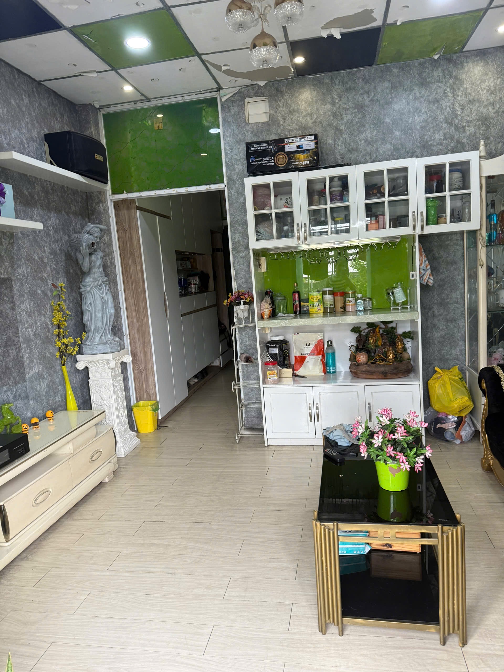 Bán Nhà mặt tiền Đỗ Thị Tâm 4.04 x 16.05m