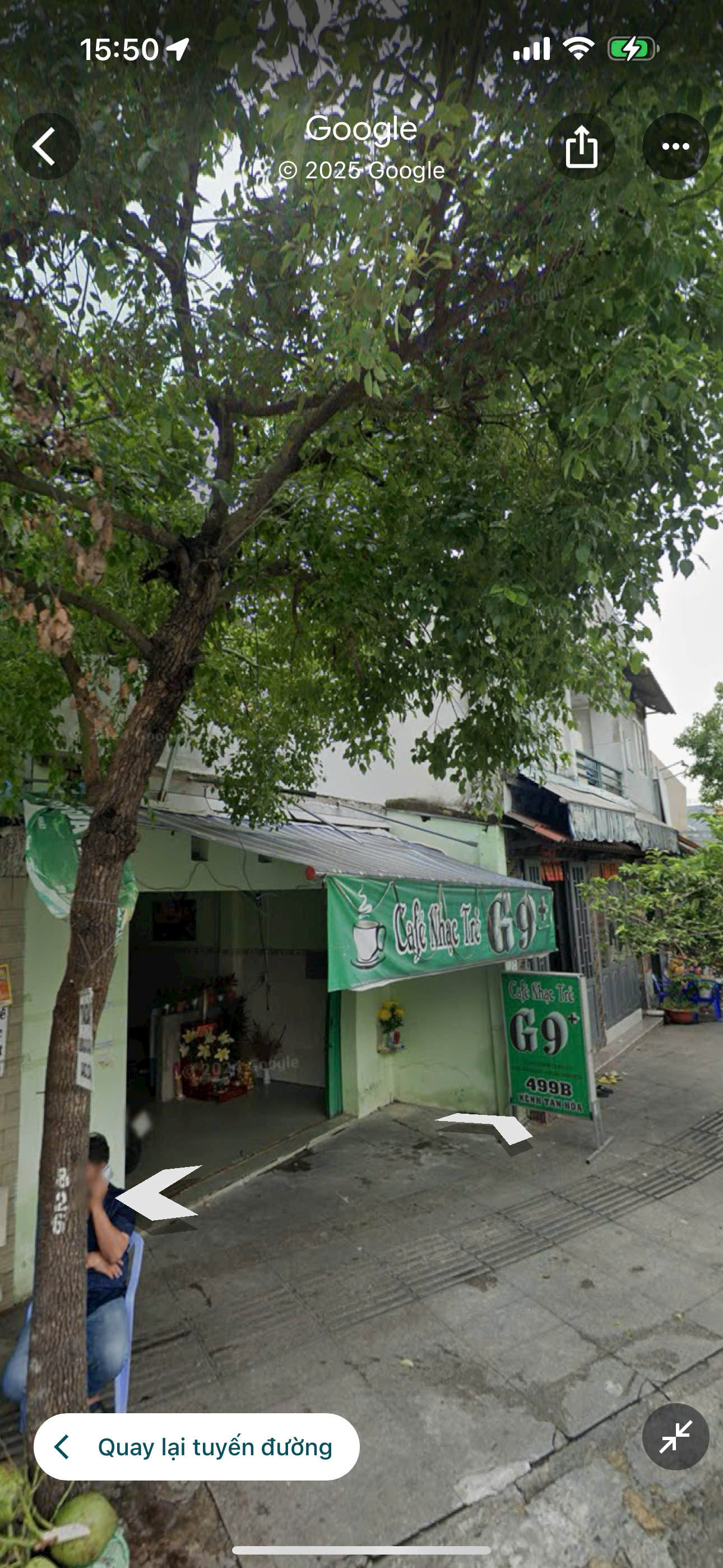 Bán Nhà mặt tiền Kênh Tân Hóa 4.55 x 16.5m