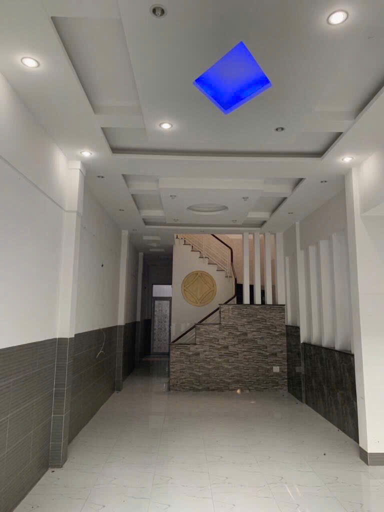 Bán Nhà hẻm Hoàng Xuân Hoành 4.5x19.54 (4.2)