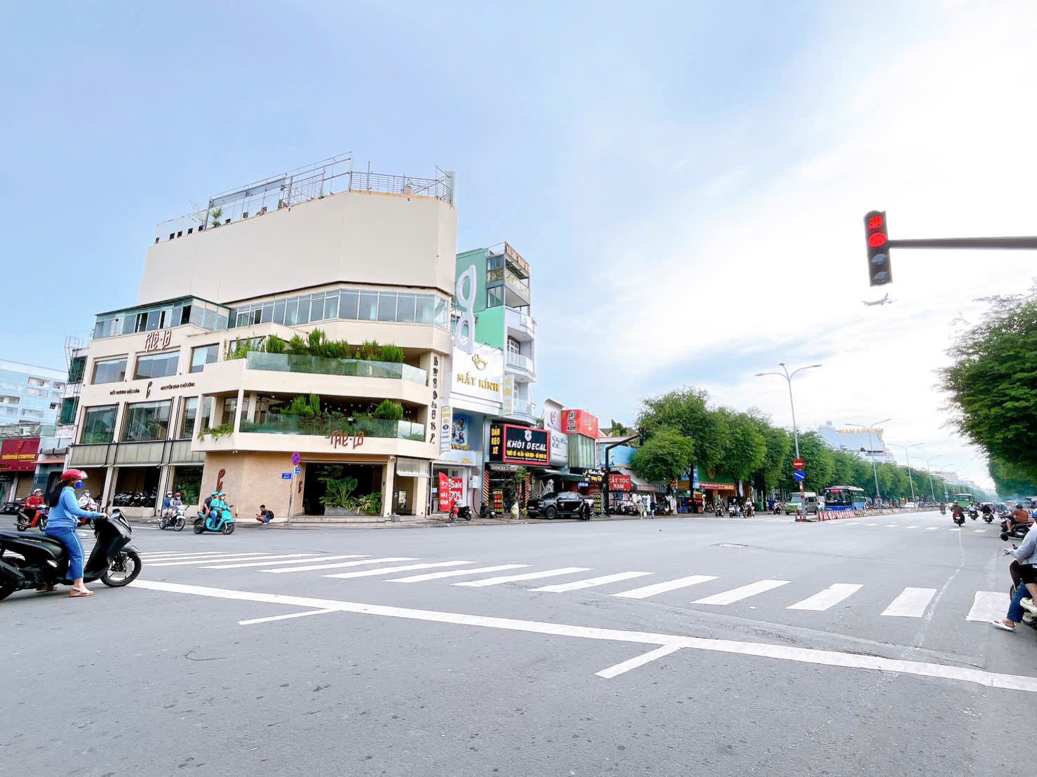Bán Nhà mặt tiền Lê Trọng Tấn 6m x 9m