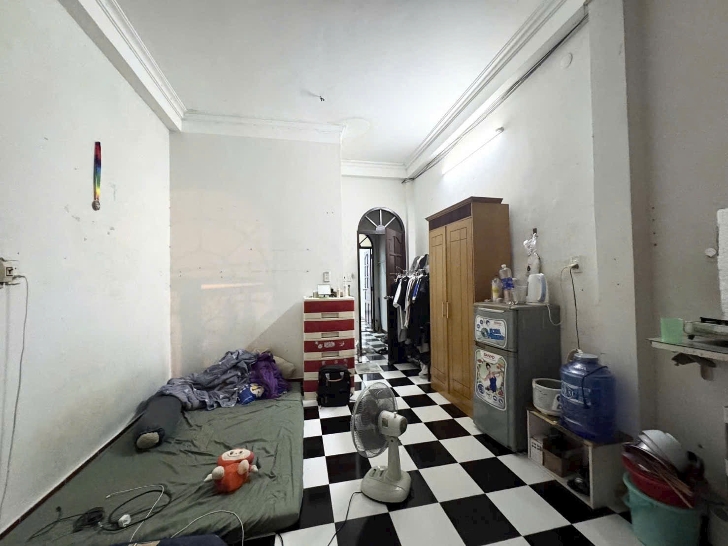 Mặt tiền Hoàng Xuân Nhị, 3.6 x 13.5m, 1 trệt 3 lầu