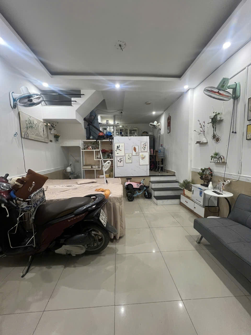 Nhà Hẻm Dương Đức Hiền 4 x 8m, 1 trệt 1 lầu đúc BTCT, 2PN 2WC, hẻm 4m, giá 4.6 tỷ