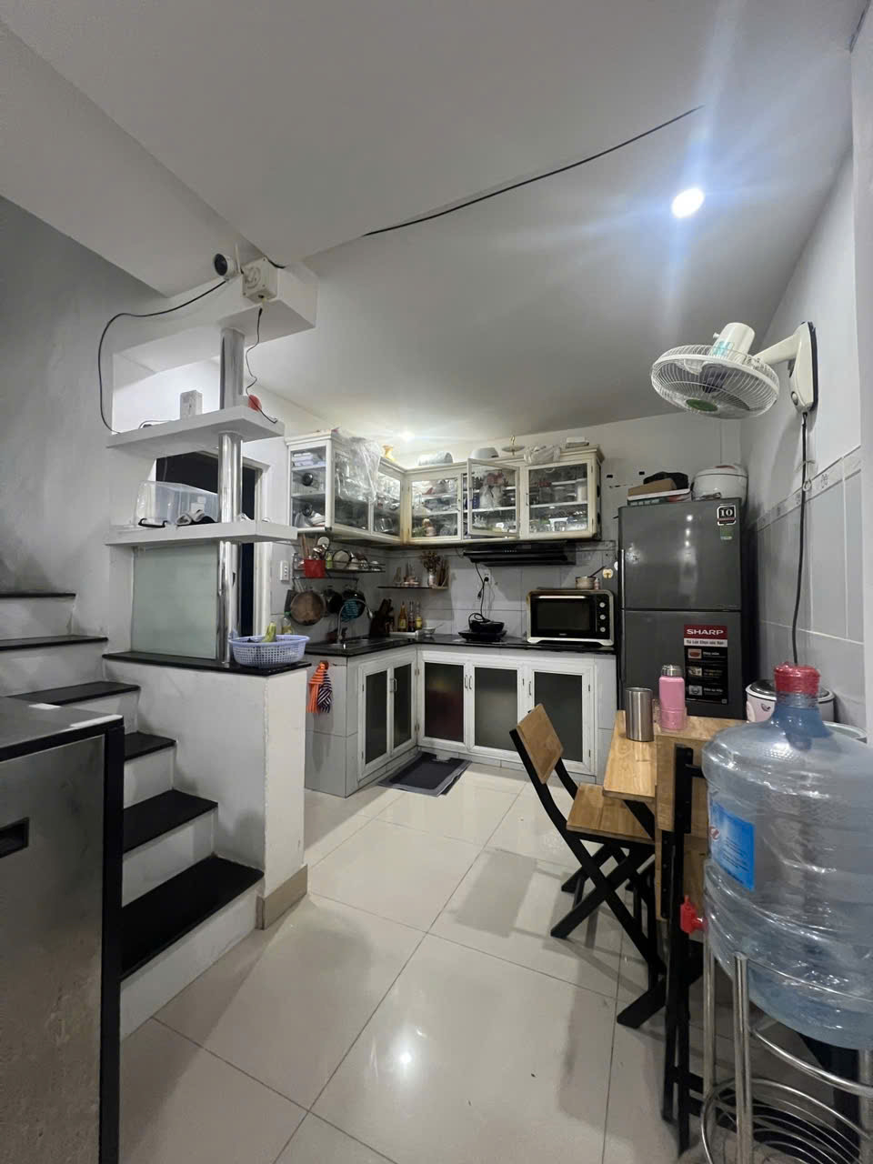 Nhà Hẻm Dương Đức Hiền 4 x 8m, 1 trệt 1 lầu đúc BTCT, 2PN 2WC, hẻm 4m, giá 4.6 tỷ