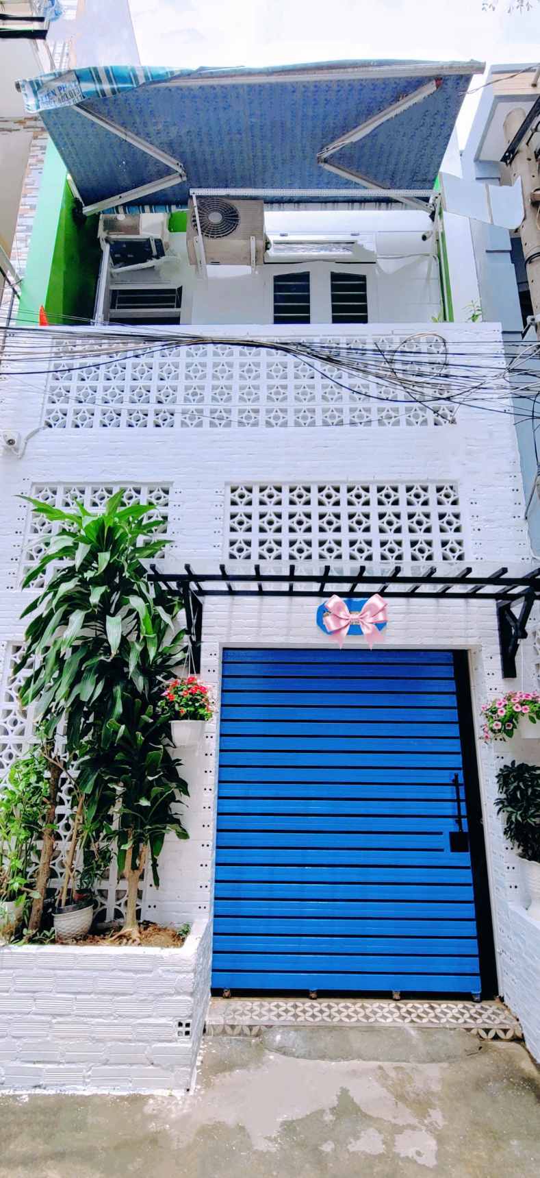 Bán Nhà hẻm Nguyễn Hữu Tiến 4 x 11.5m