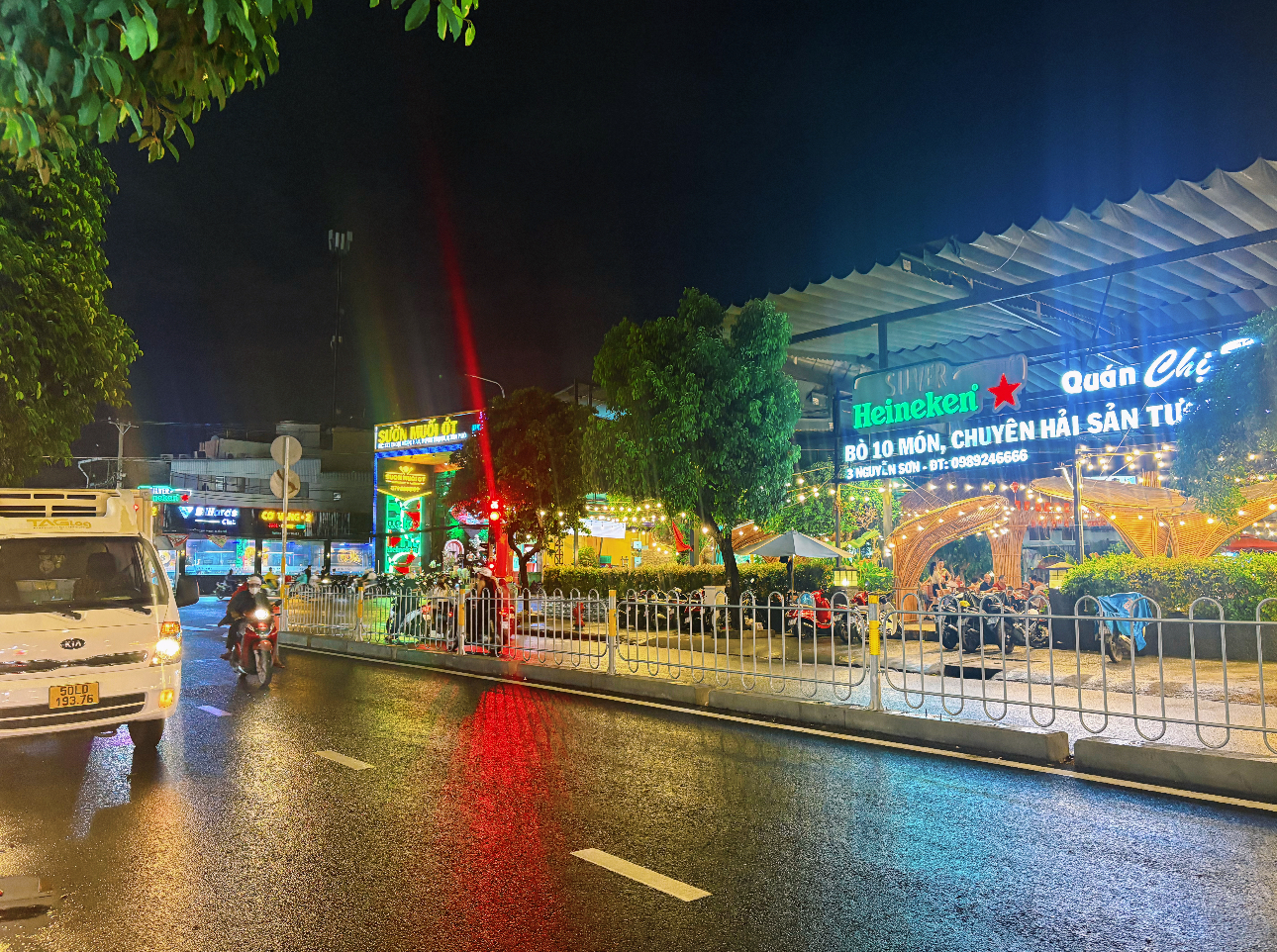 Bán Nhà hẻm Nguyễn Sơn 4x20m 1 lầu