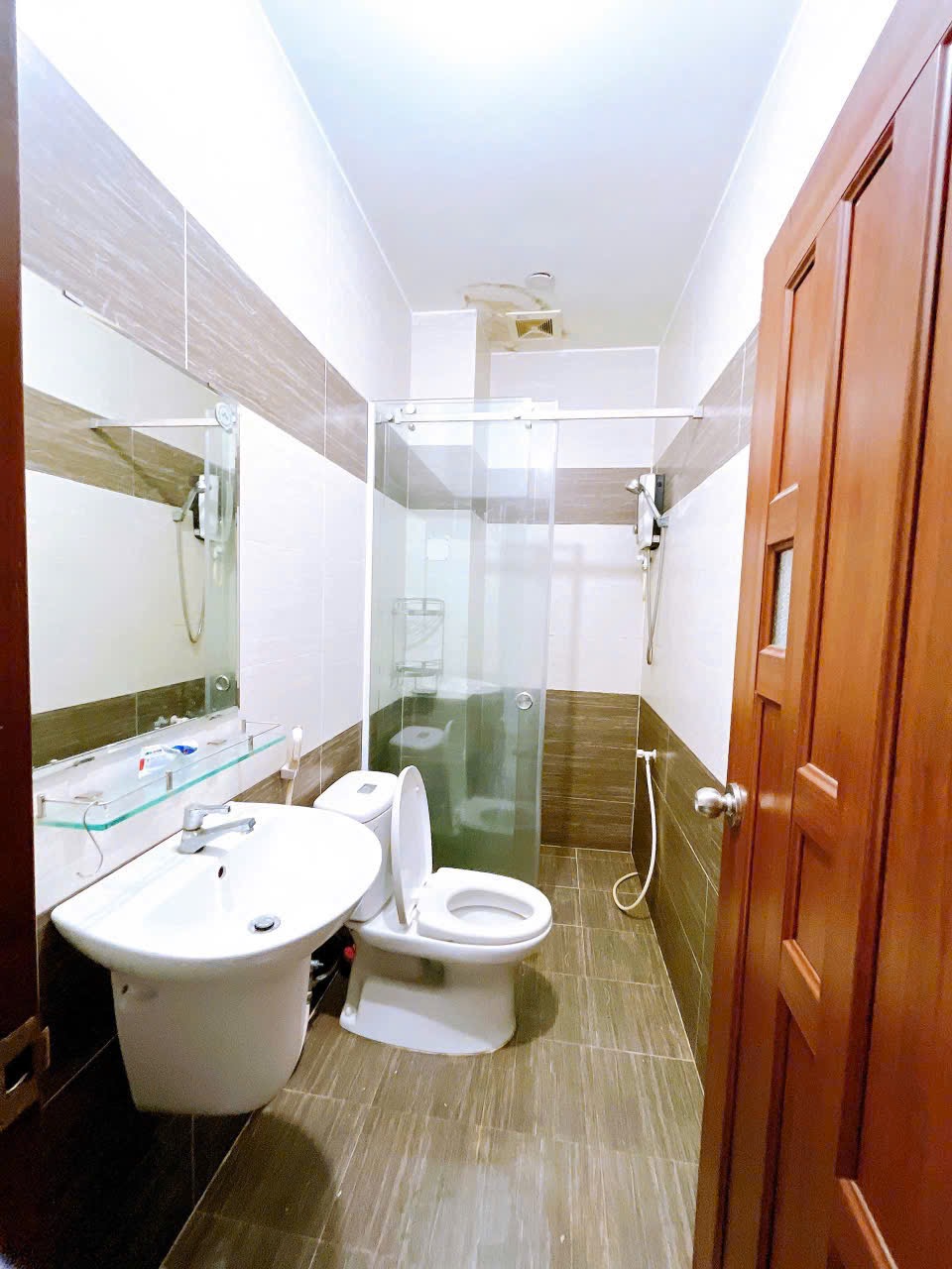 Bán Nhà hẻm Gò Dầu 4m x 10m