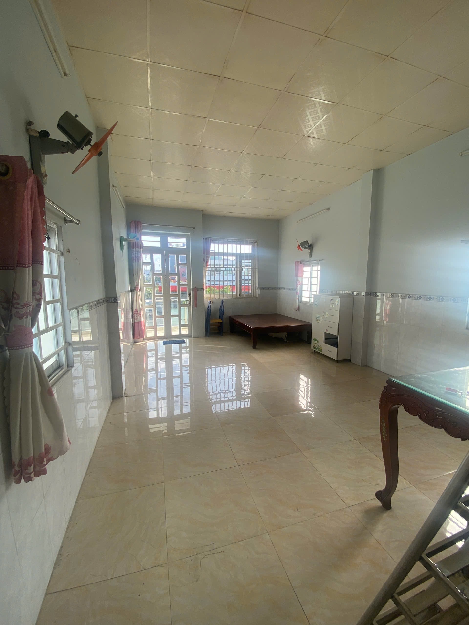 NHÀ HẺM - TÂN PHÚ