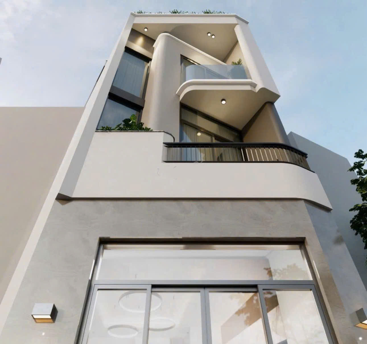 Bán Nhà hẻm Hoàng Xuân Nhị 3.7 x 11m đất trống hẻm 8m