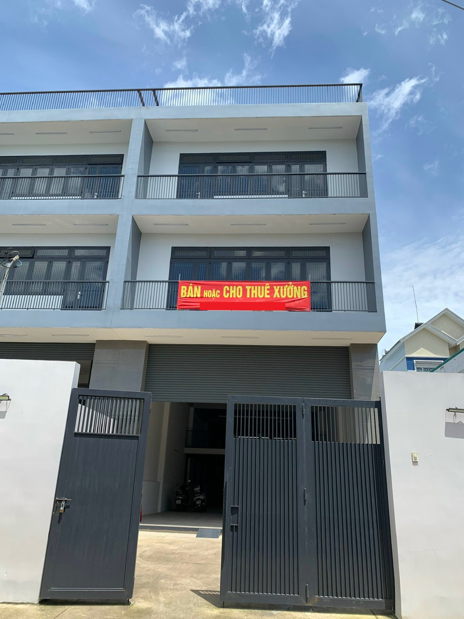 Bán Nhà hẻm 5 475m2 1 trệt 1 lửng 2 lầu