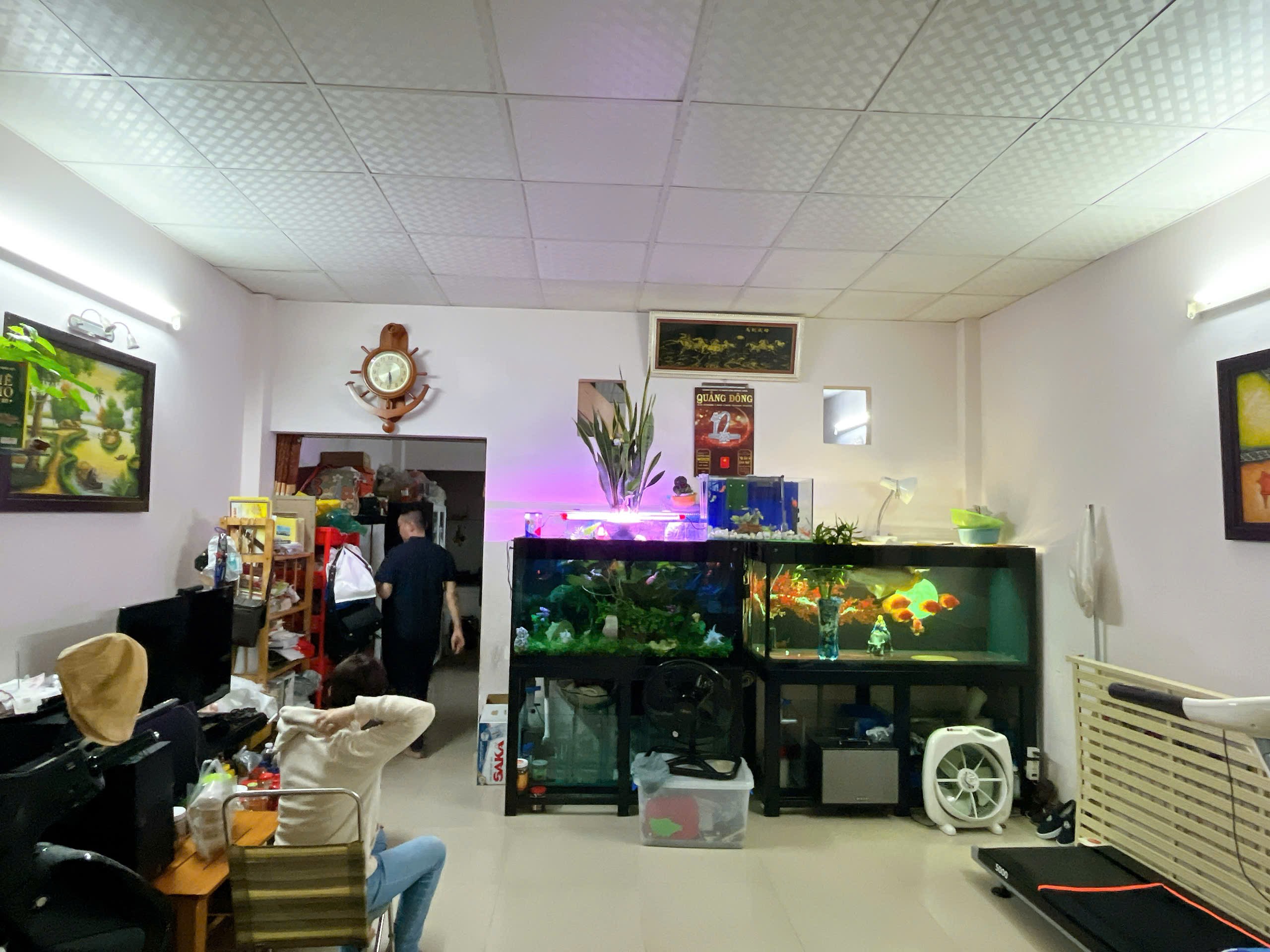 HẺM 1/ Đường Dương Văn Dương 5x12m 1 lầu - 6.8 Tỷ