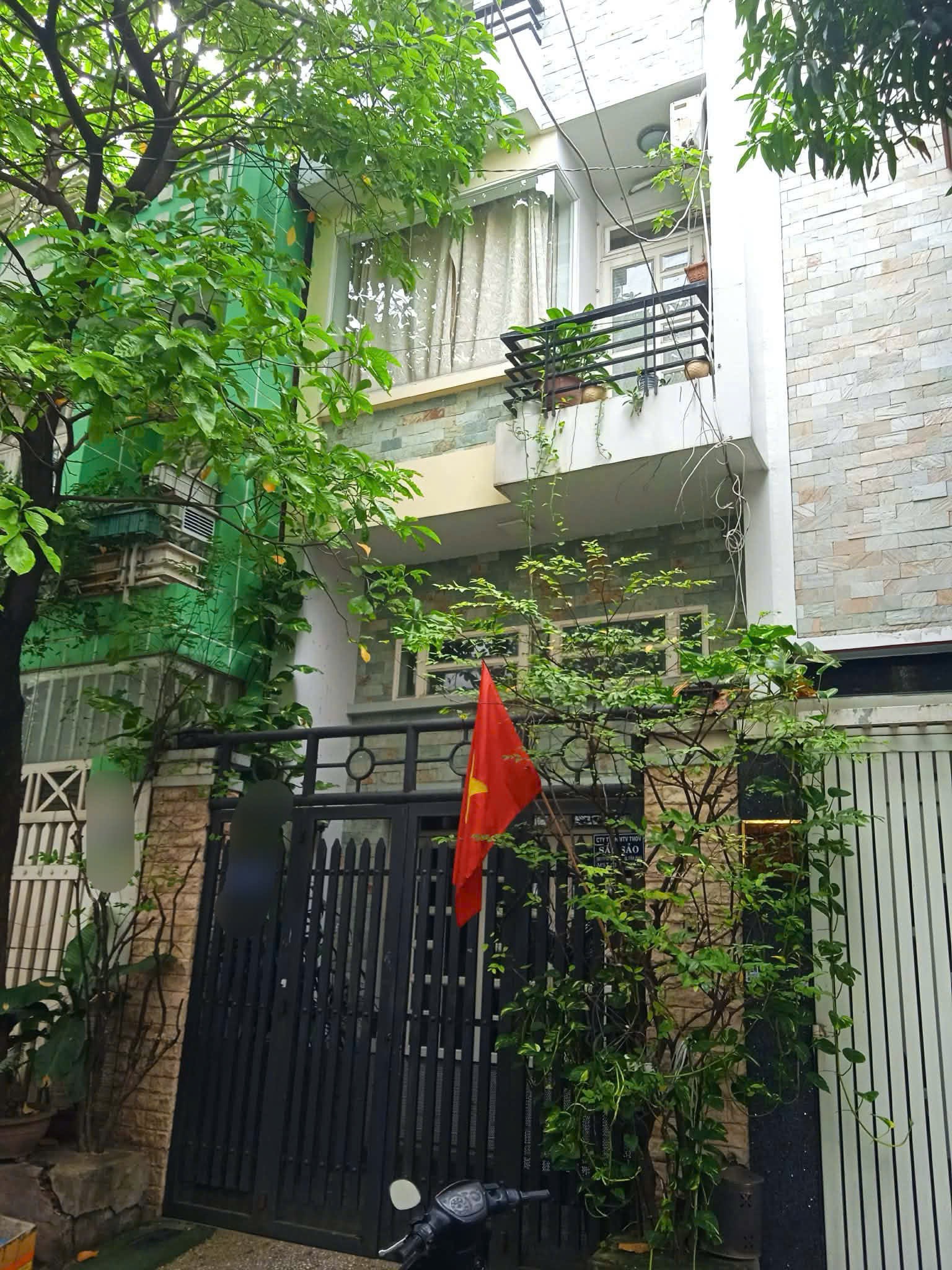 BÁN NHÀ HẺM XE HƠI ĐƯỜNG GÒ DẦU , TÂN QUÝ , TÂN PHÚ 