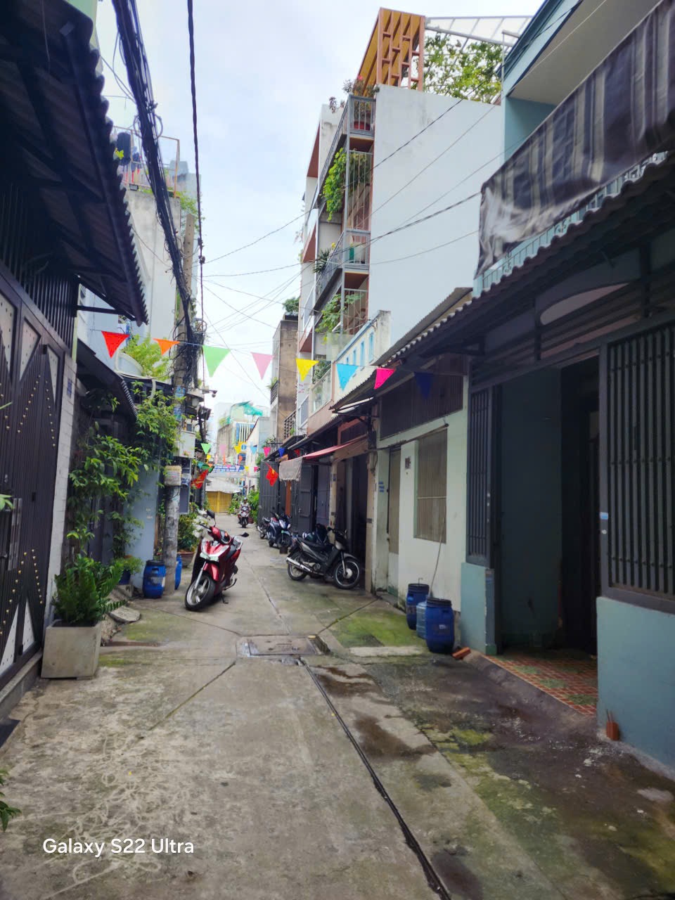Bán Nhà hẻm 12  