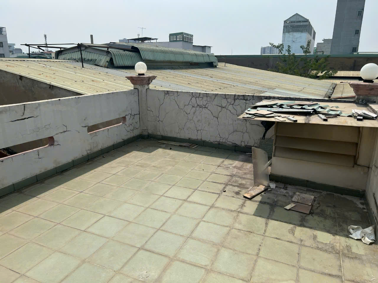 Bán Nhà hẻm Phan Anh 4x15.5 Trệt lầu st