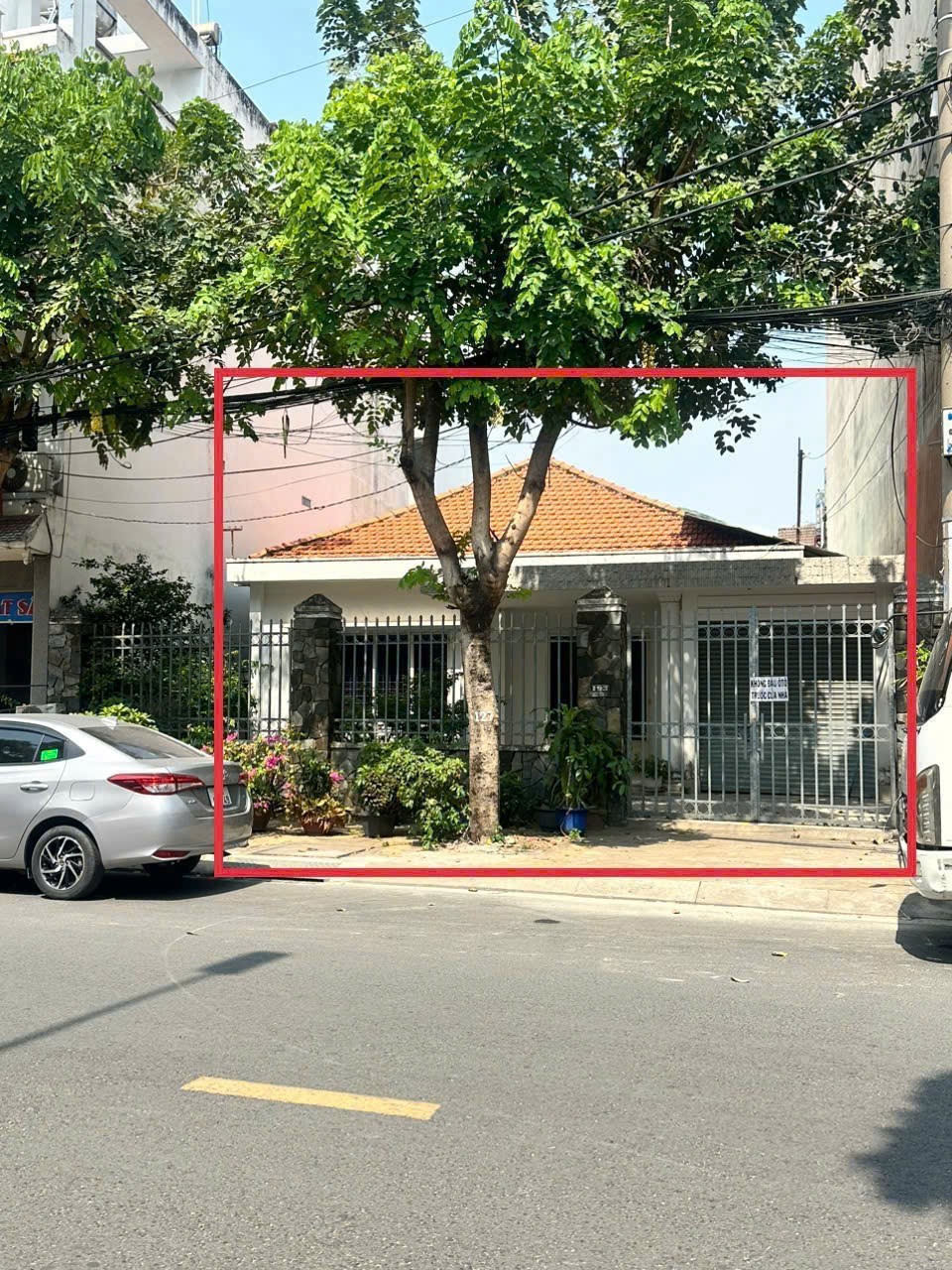 GẦN CỔNG NHÀ GAS T3. KHUÔN ĐẤT ĐẸP. NGANG 12M, VUÔNG A4