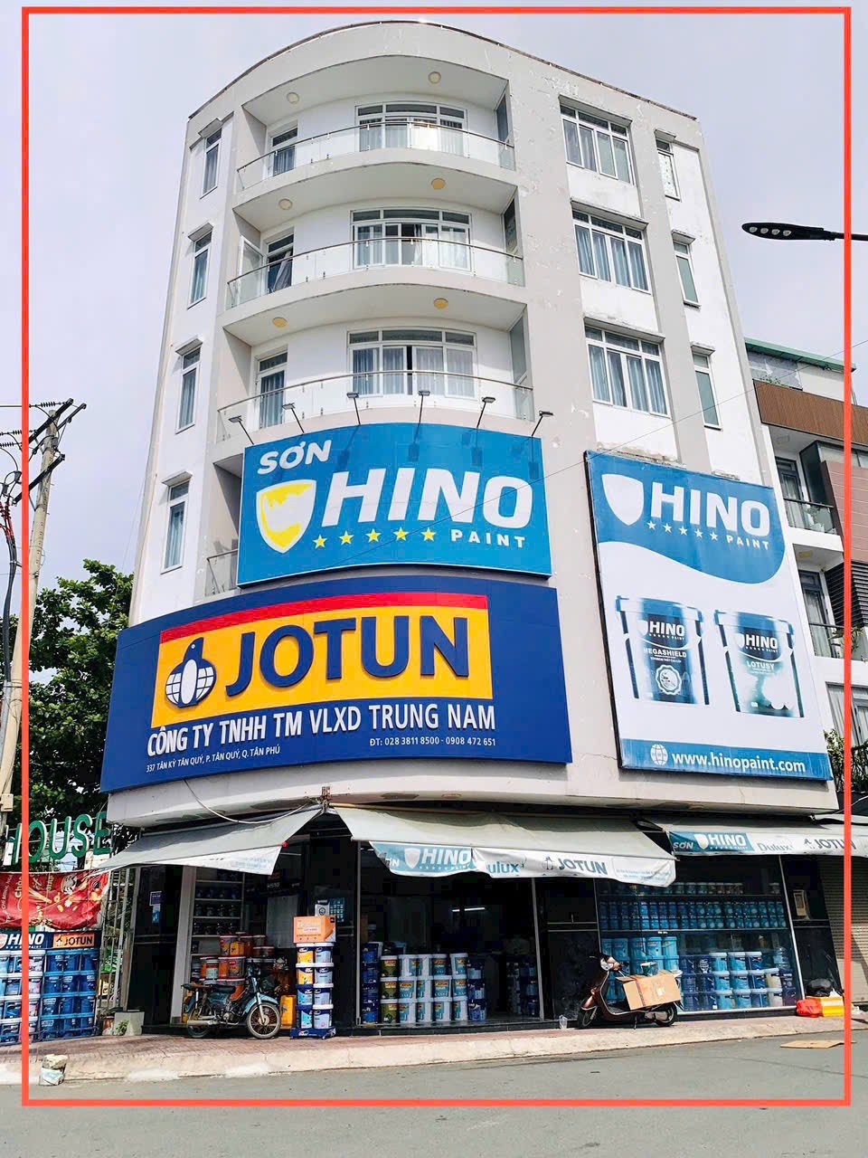Bán Nhà mặt tiền Tân Kỳ Tân Quý 6.5m x 15m