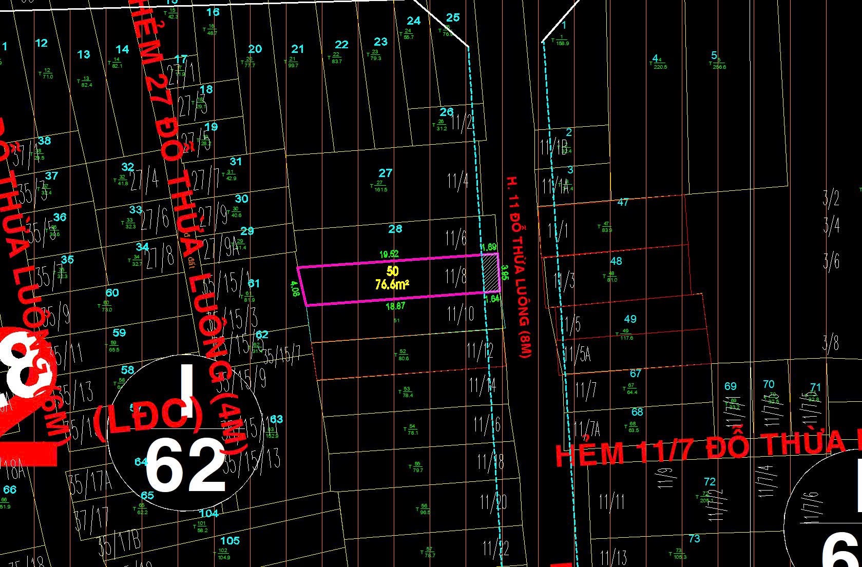 Bán Nhà hẻm Đỗ Thừa Luông 4x22m